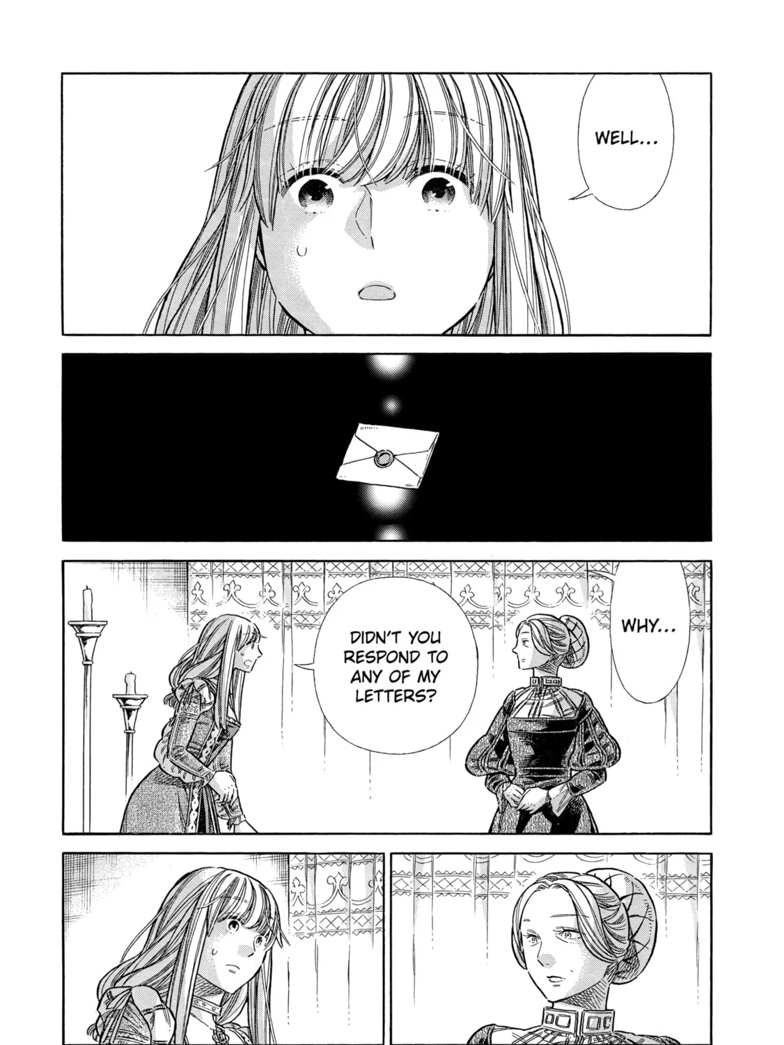 Arte Chapter 69 page 63 - 