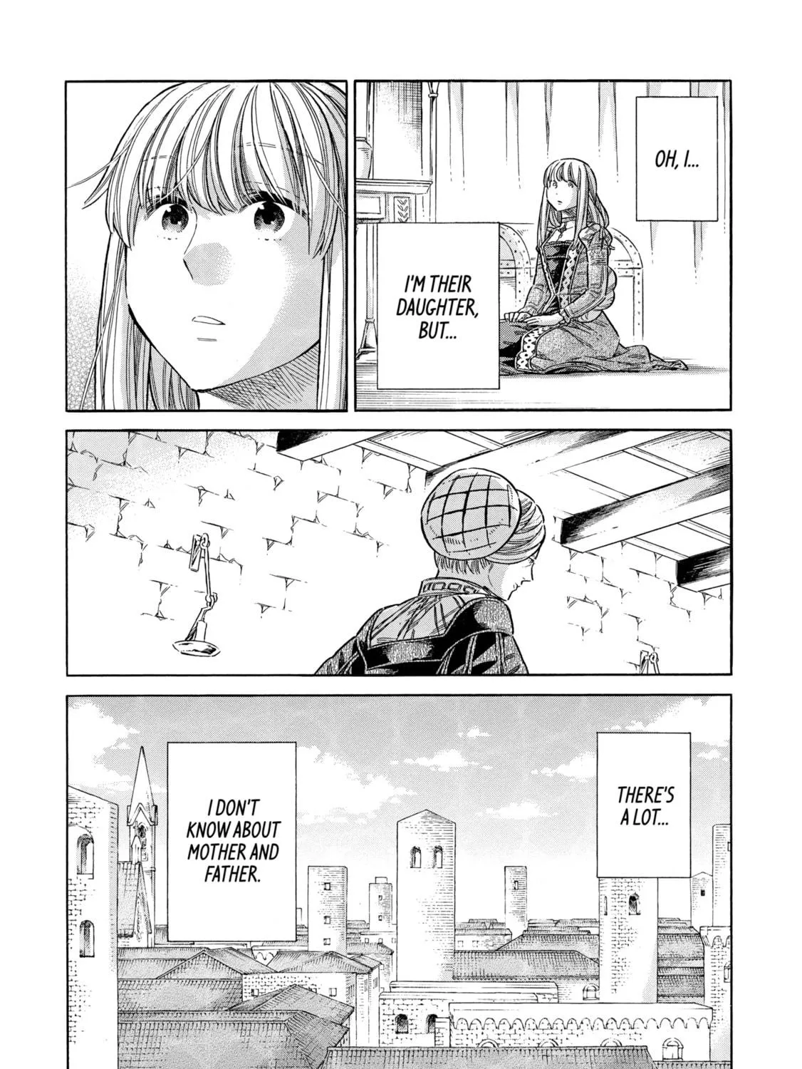 Arte Chapter 69 page 71 - 