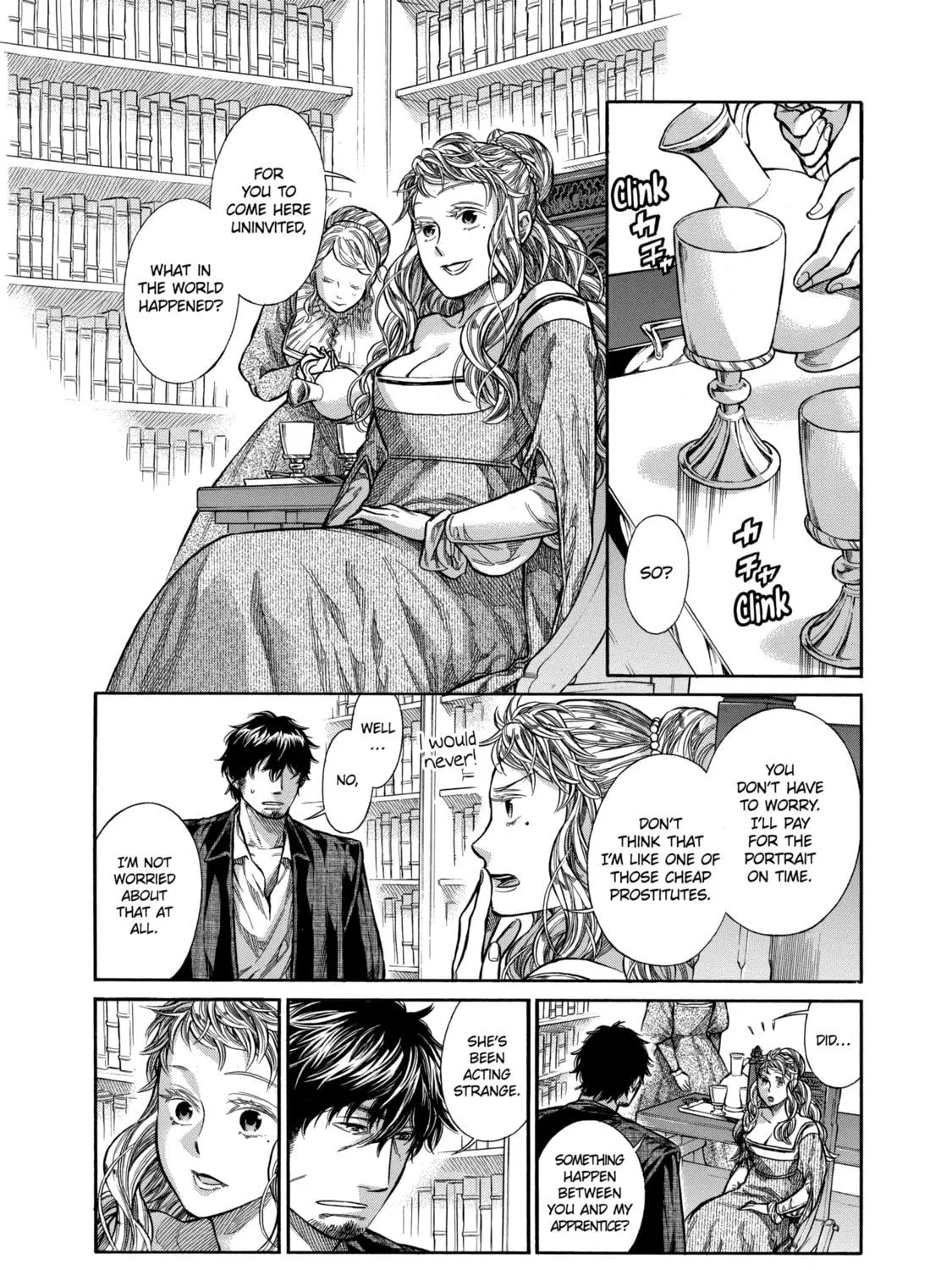Arte Chapter 7 page 11 - 