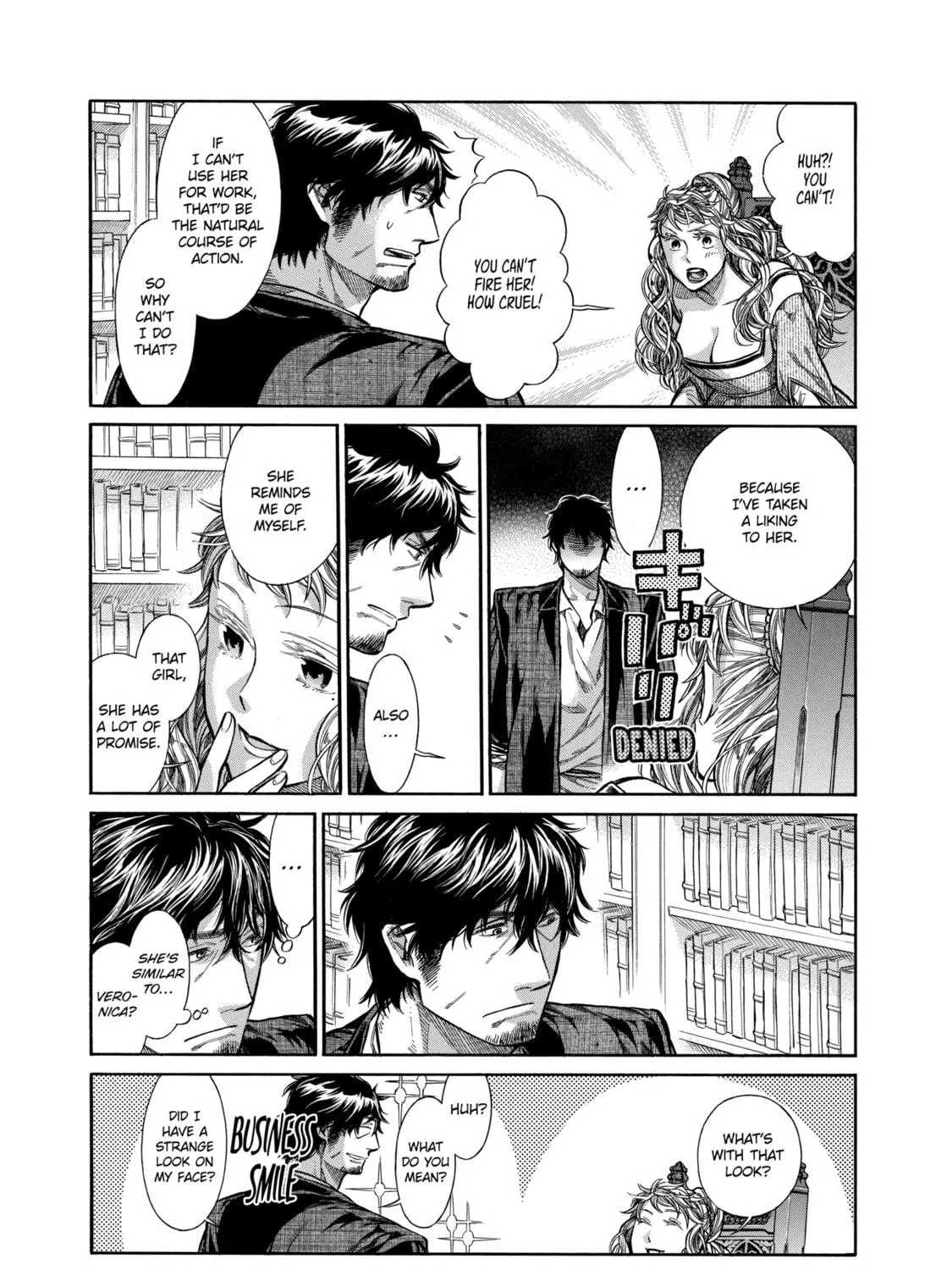 Arte Chapter 7 page 17 - 