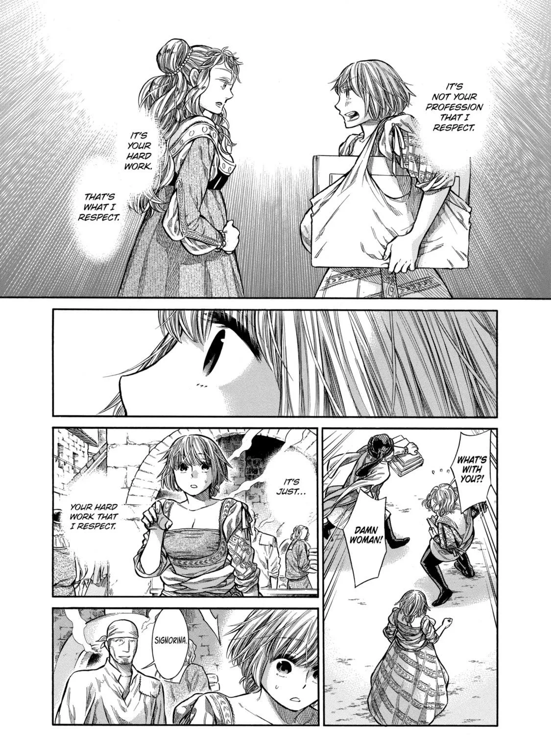 Arte Chapter 7 page 29 - 