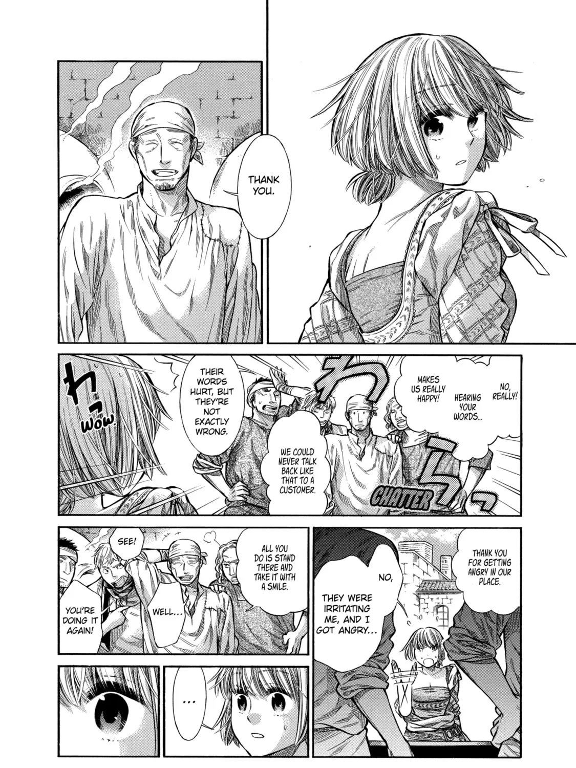 Arte Chapter 7 page 31 - 