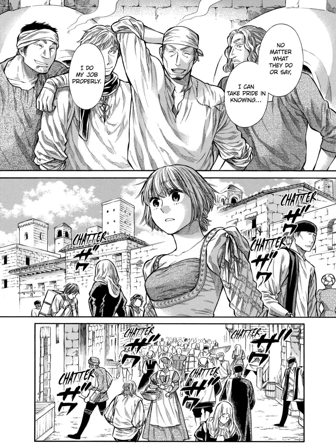 Arte Chapter 7 page 35 - 