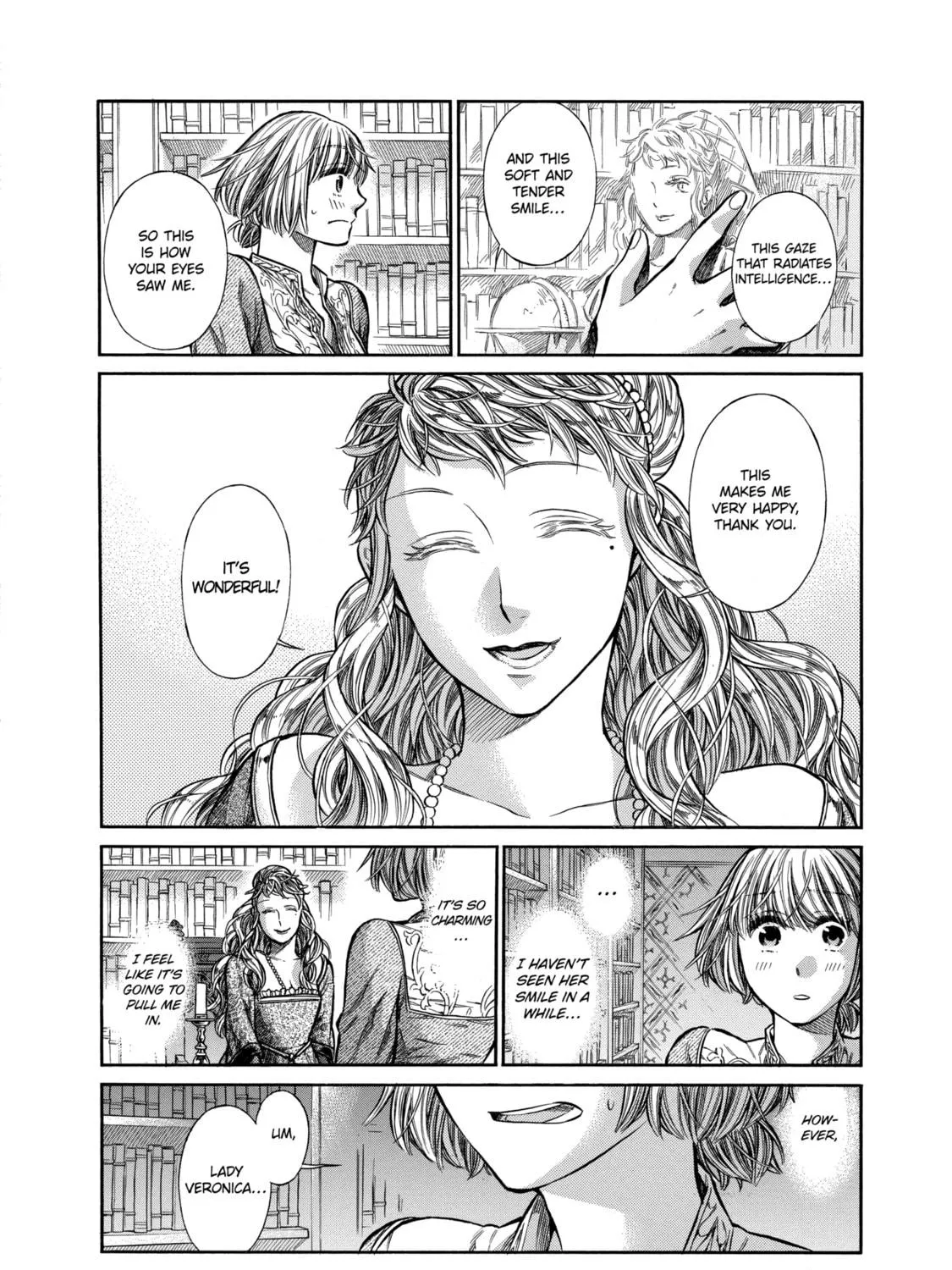 Arte Chapter 7 page 47 - 
