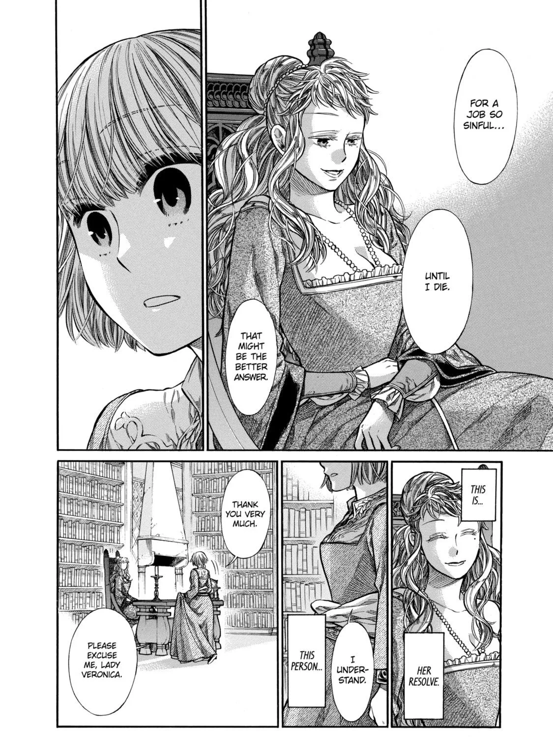 Arte Chapter 7 page 59 - 