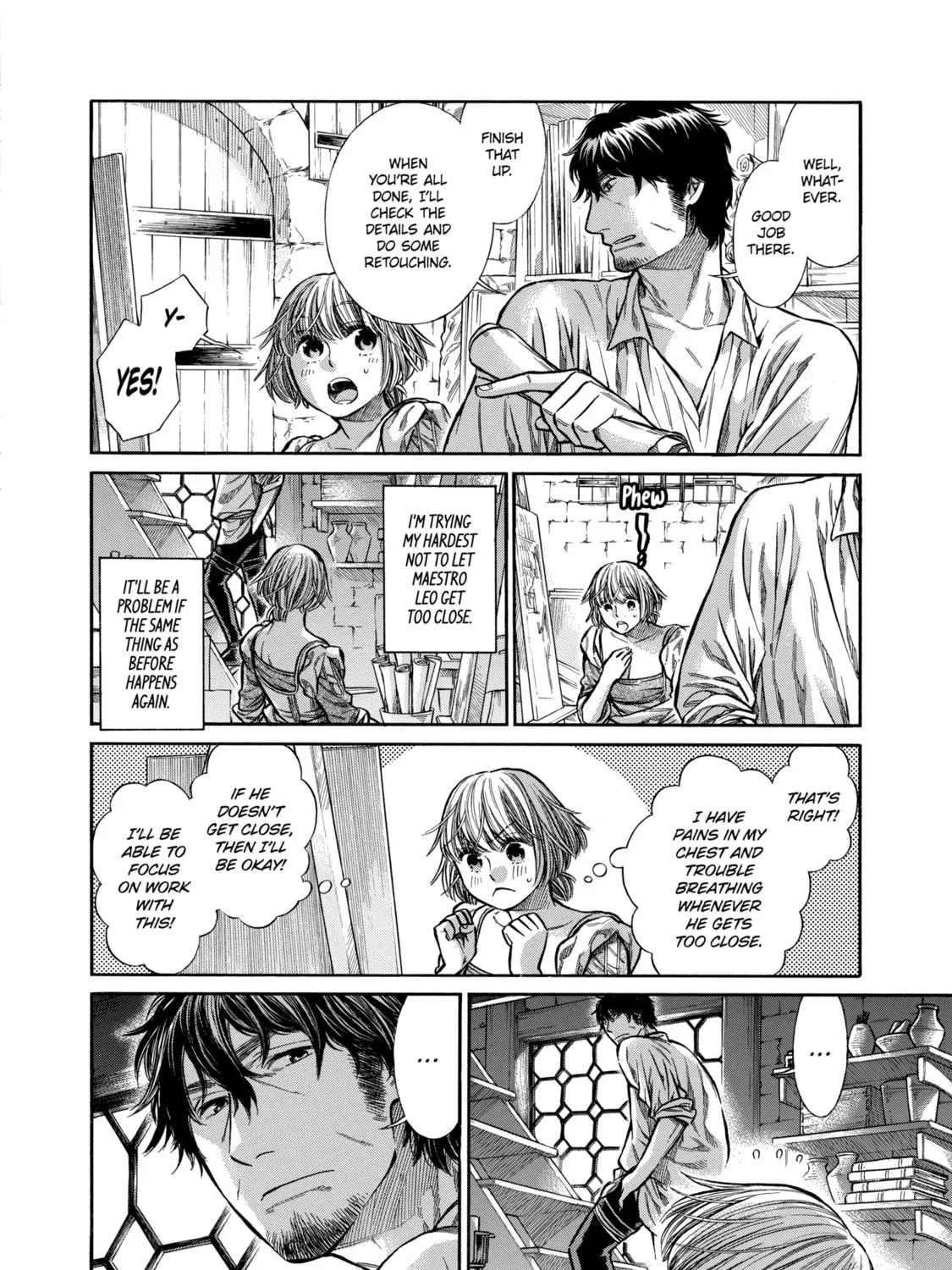 Arte Chapter 7 page 7 - 