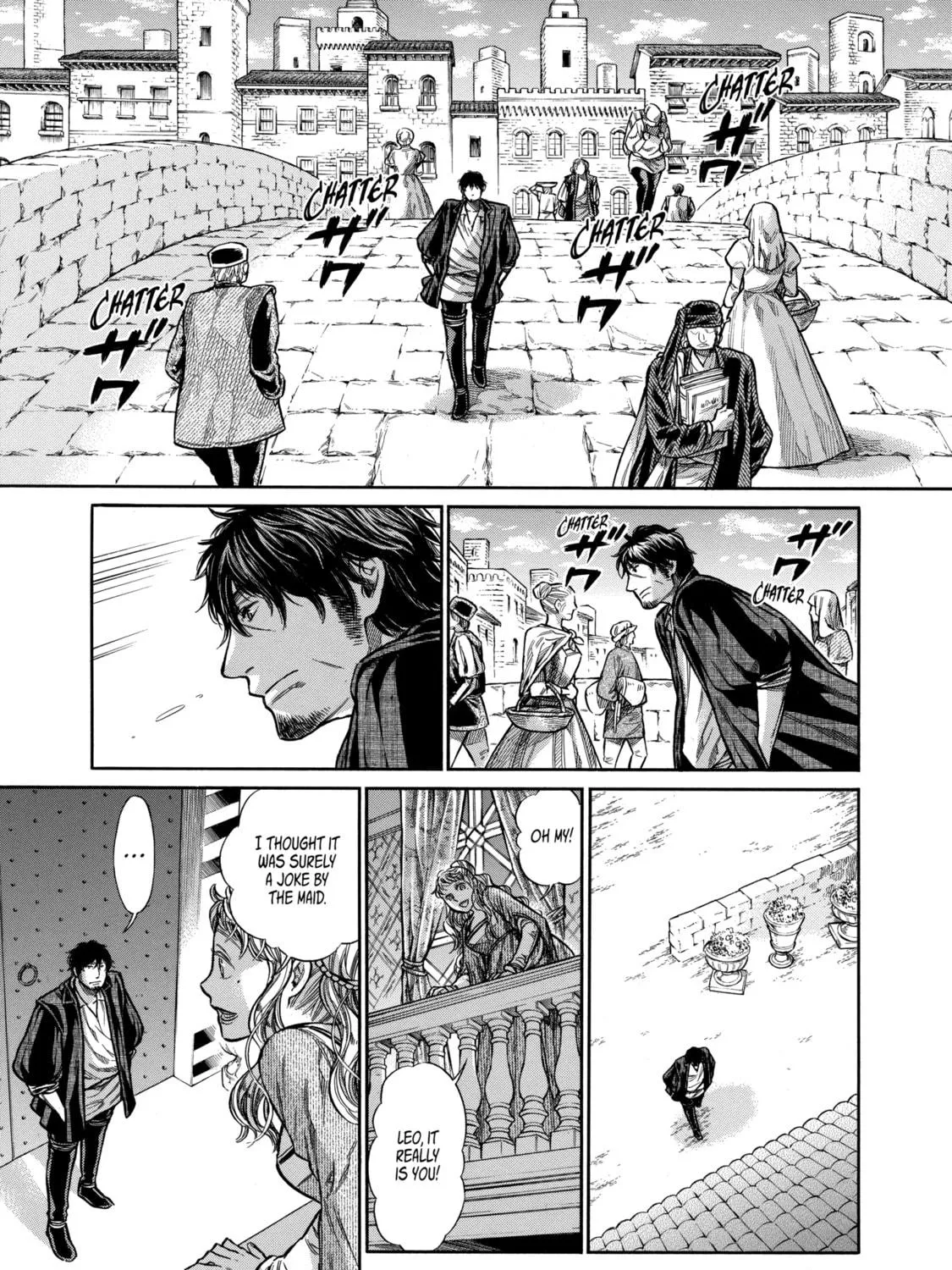 Arte Chapter 7 page 9 - 