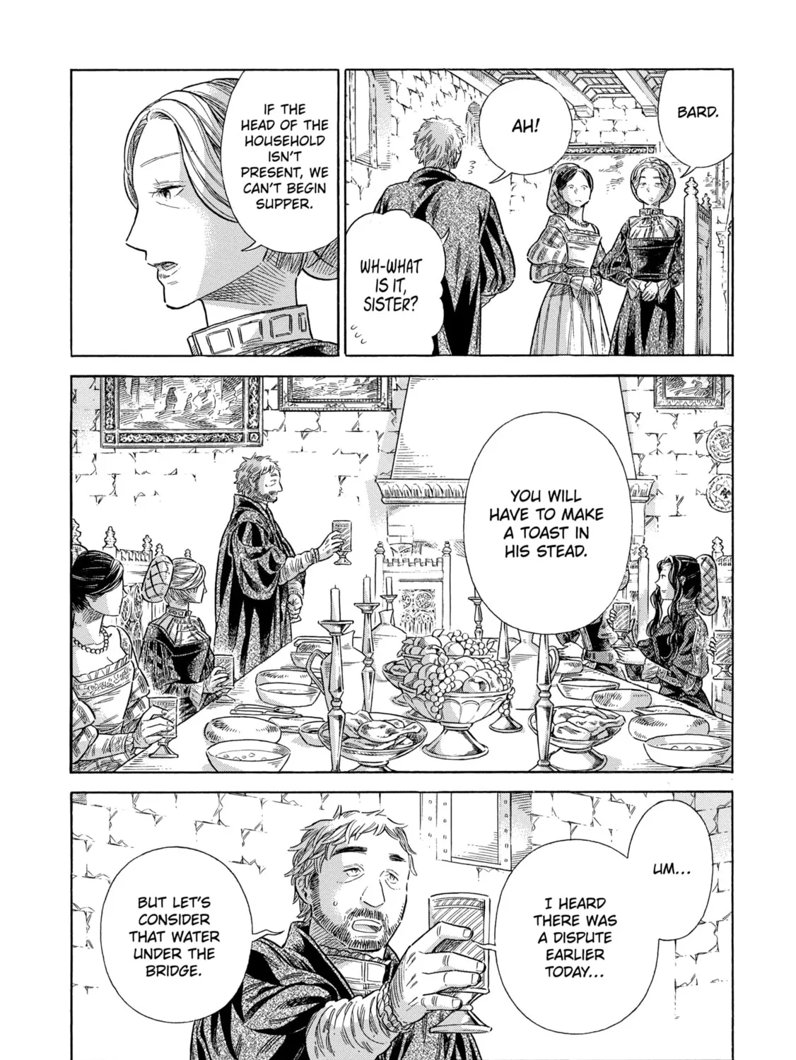 Arte Chapter 70 page 13 - 