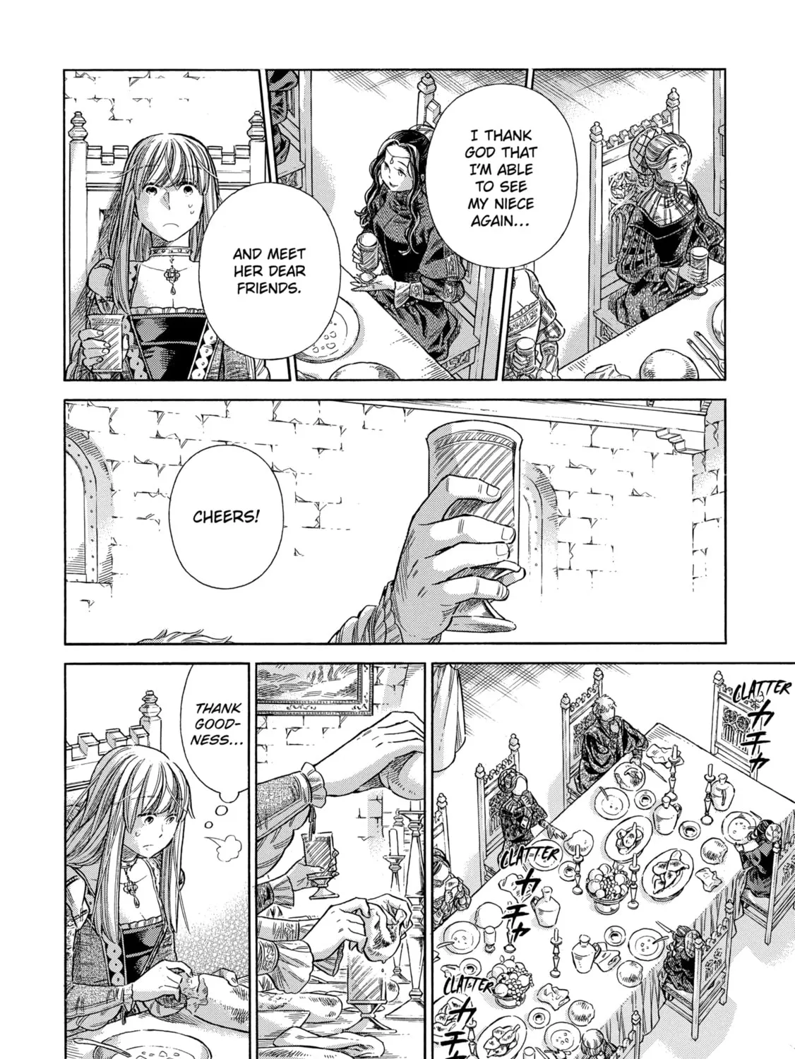 Arte Chapter 70 page 15 - 