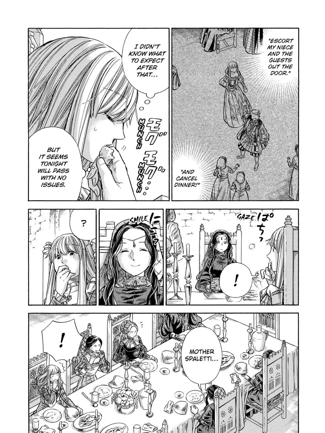 Arte Chapter 70 page 17 - 