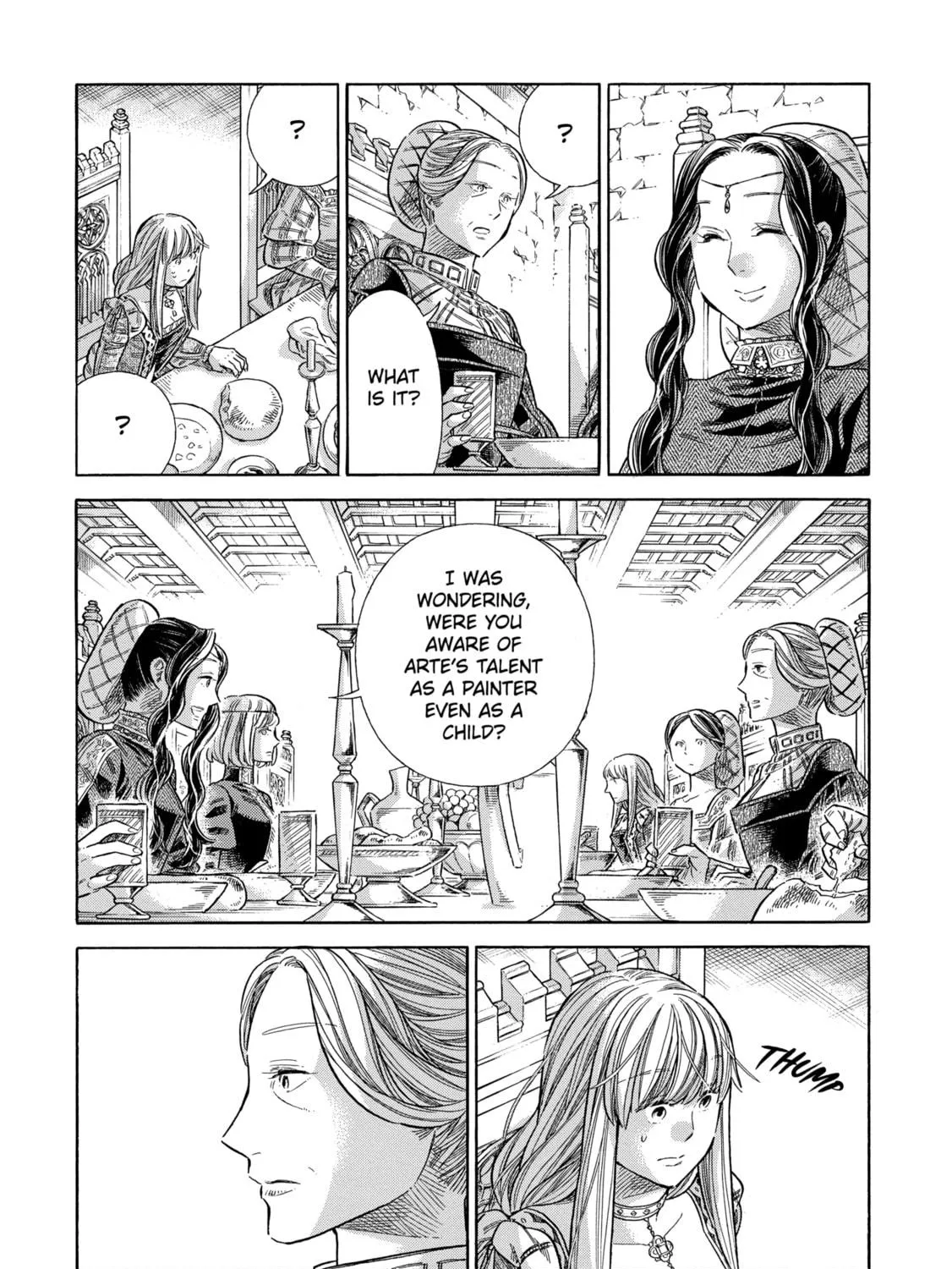 Arte Chapter 70 page 19 - 