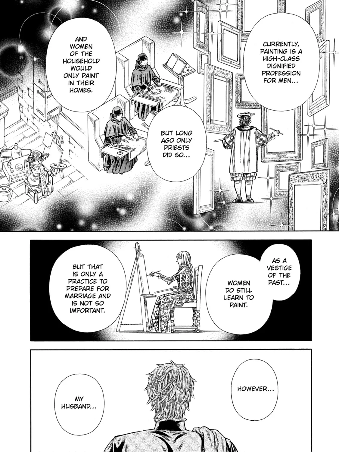 Arte Chapter 70 page 25 - 