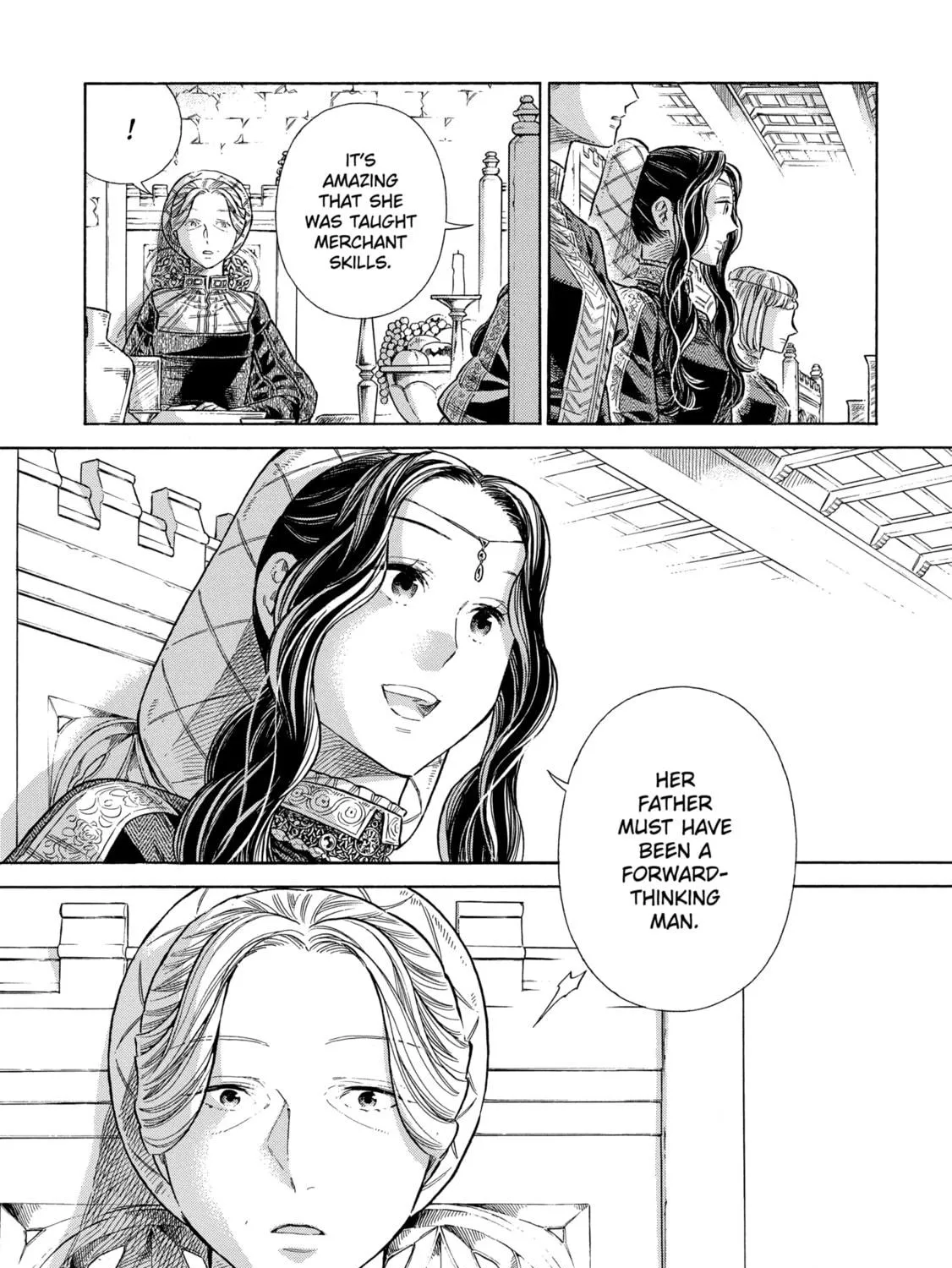 Arte Chapter 70 page 29 - 
