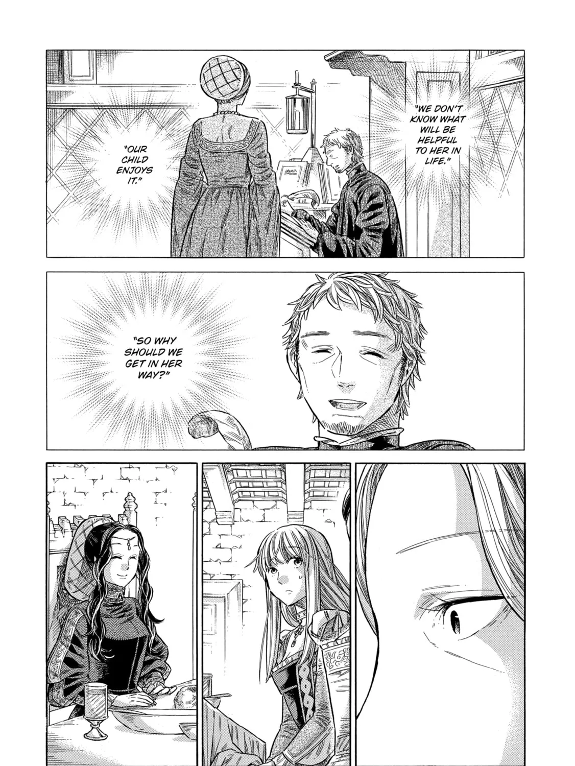 Arte Chapter 70 page 31 - 