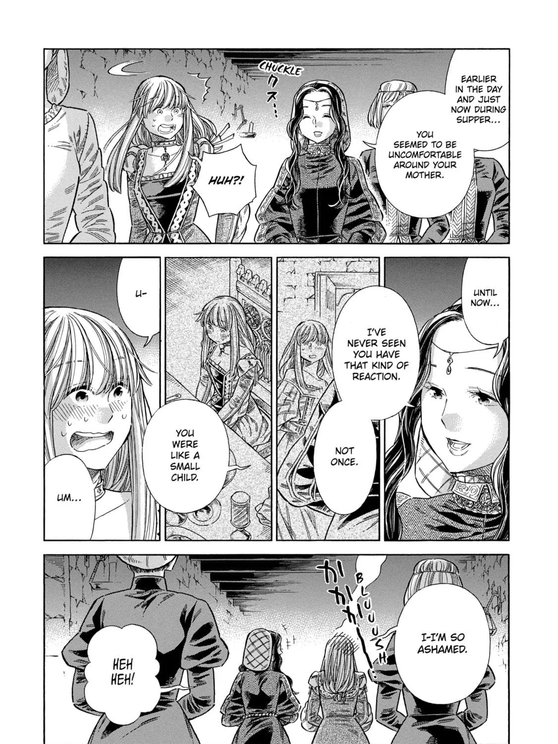 Arte Chapter 70 page 35 - 
