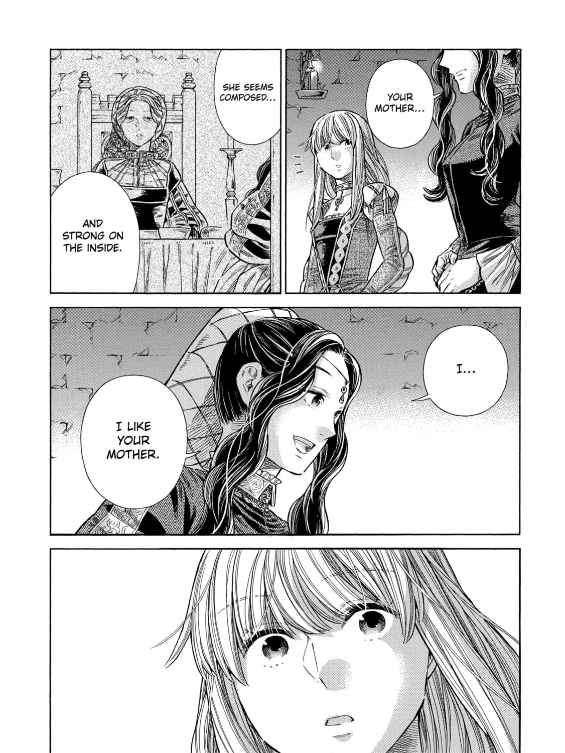 Arte Chapter 70 page 37 - 