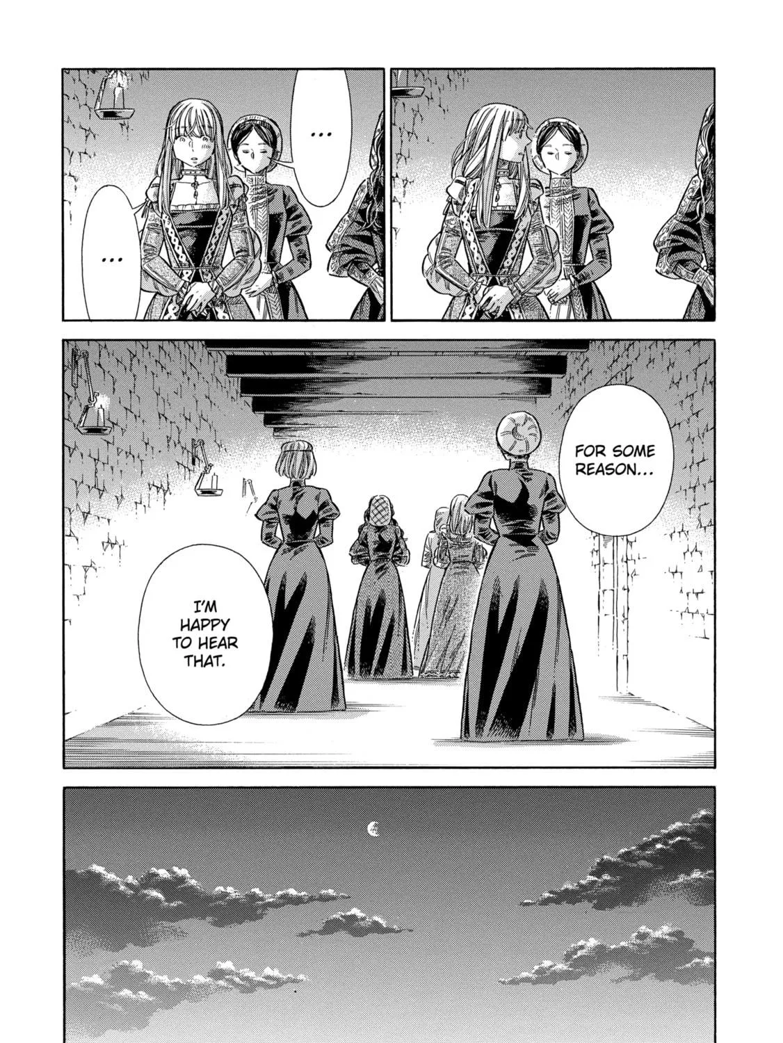 Arte Chapter 70 page 39 - 