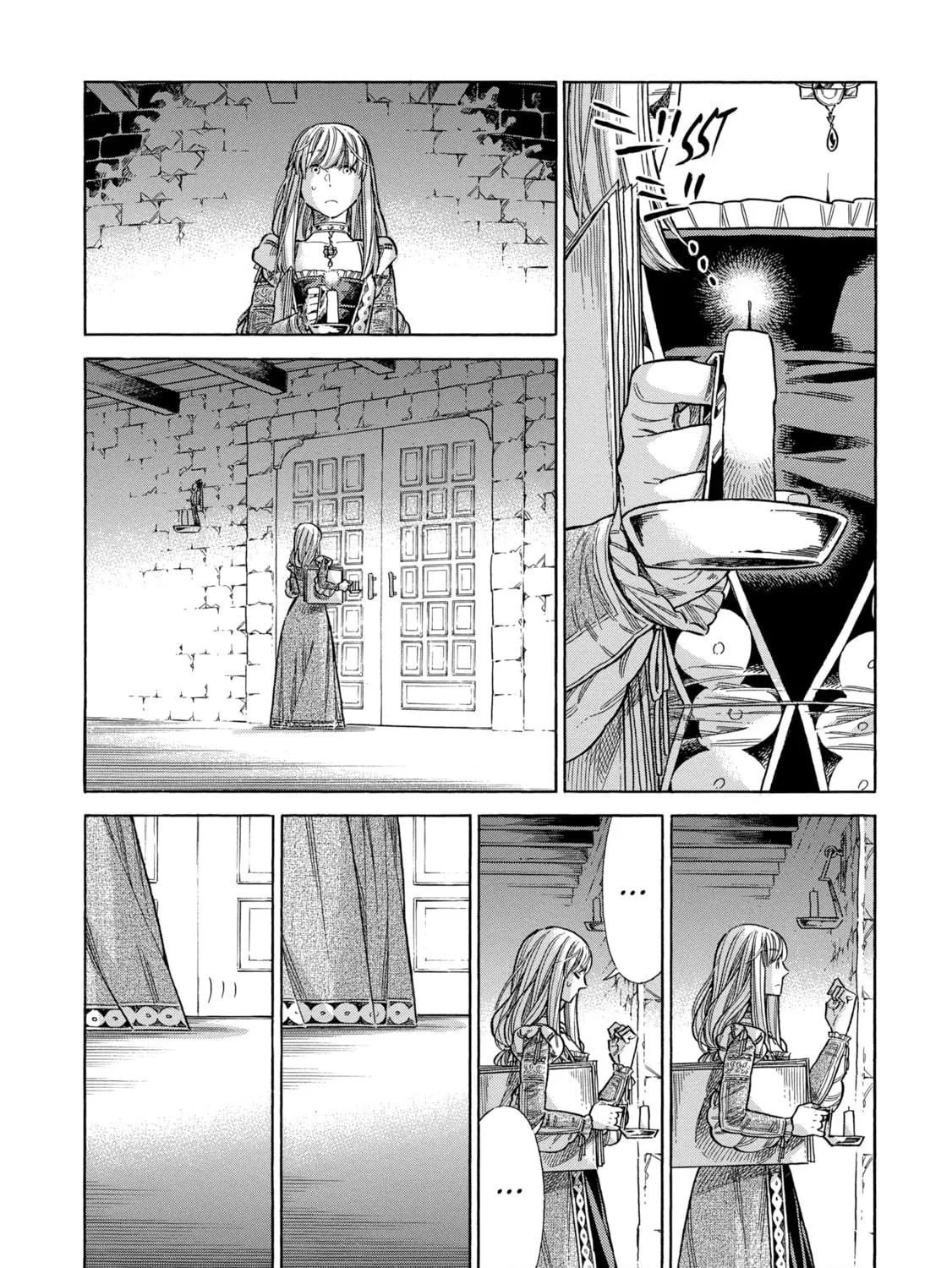 Arte Chapter 70 page 41 - 