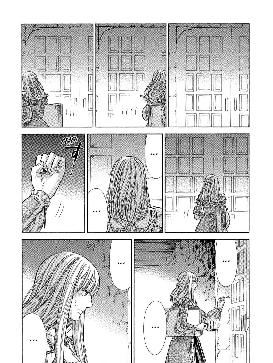 Arte Chapter 70 page 43 - 
