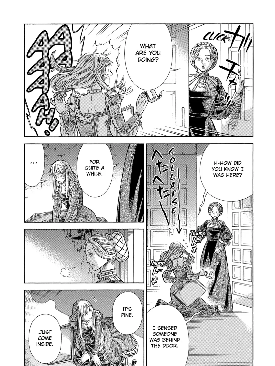 Arte Chapter 70 page 45 - 