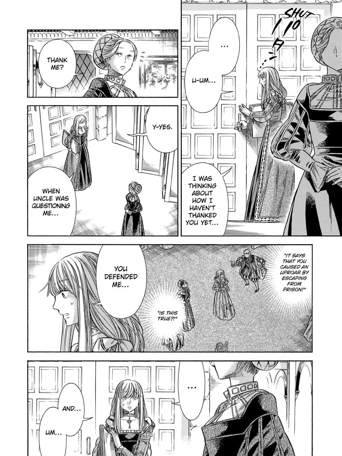 Arte Chapter 70 page 47 - 