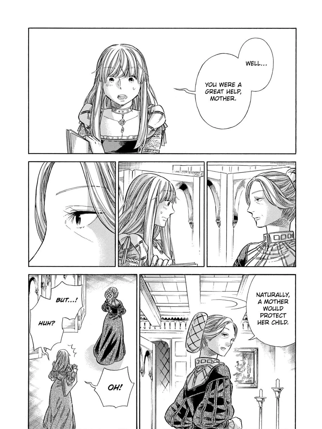 Arte Chapter 70 page 49 - 