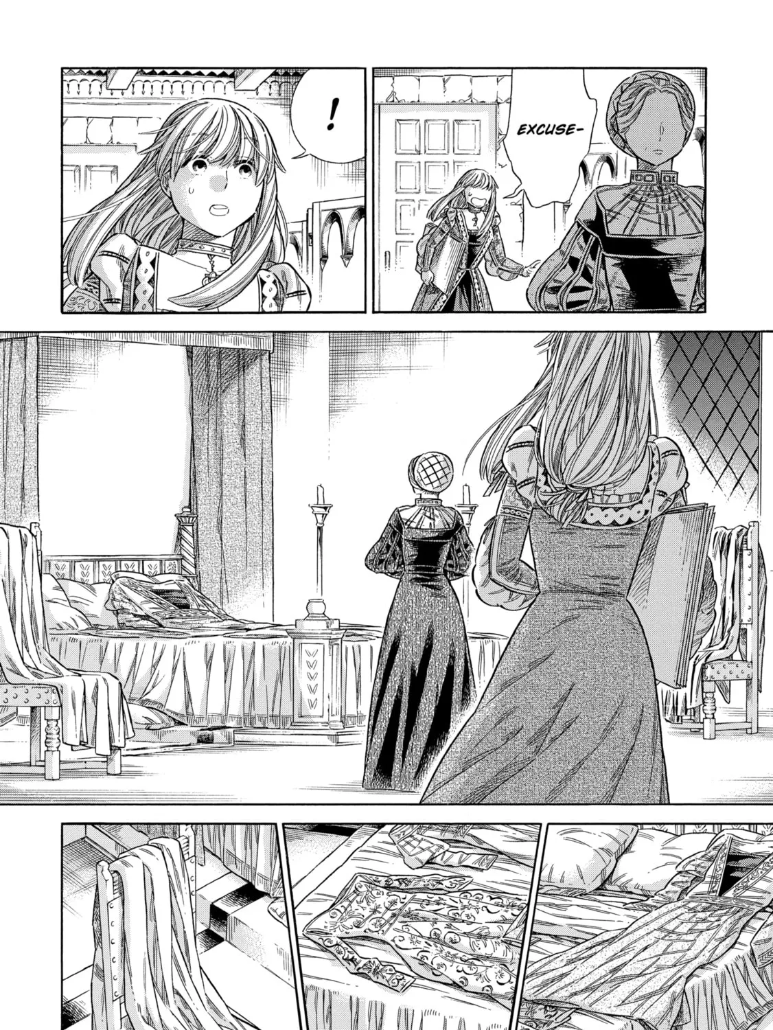Arte Chapter 70 page 51 - 