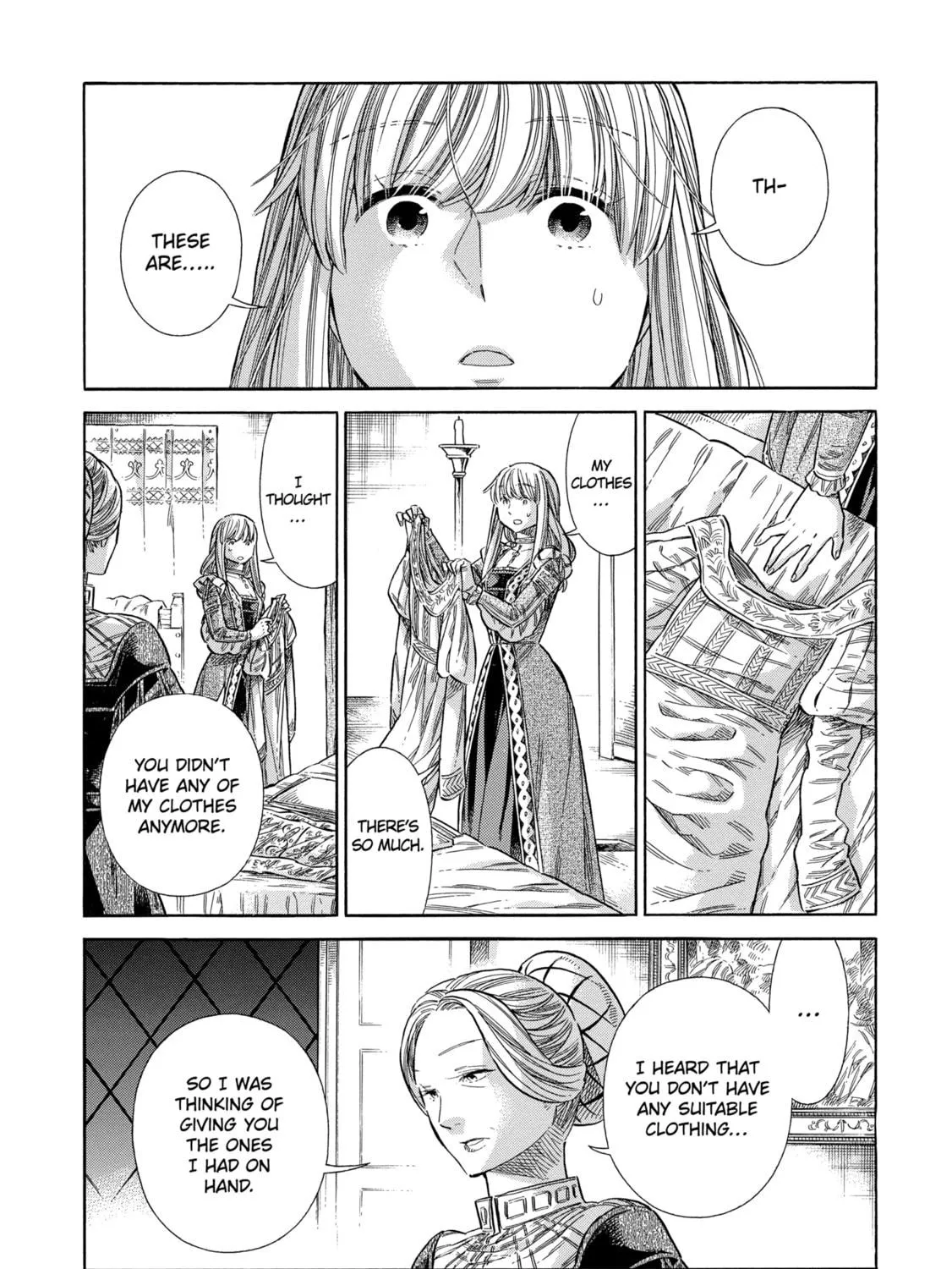 Arte Chapter 70 page 53 - 