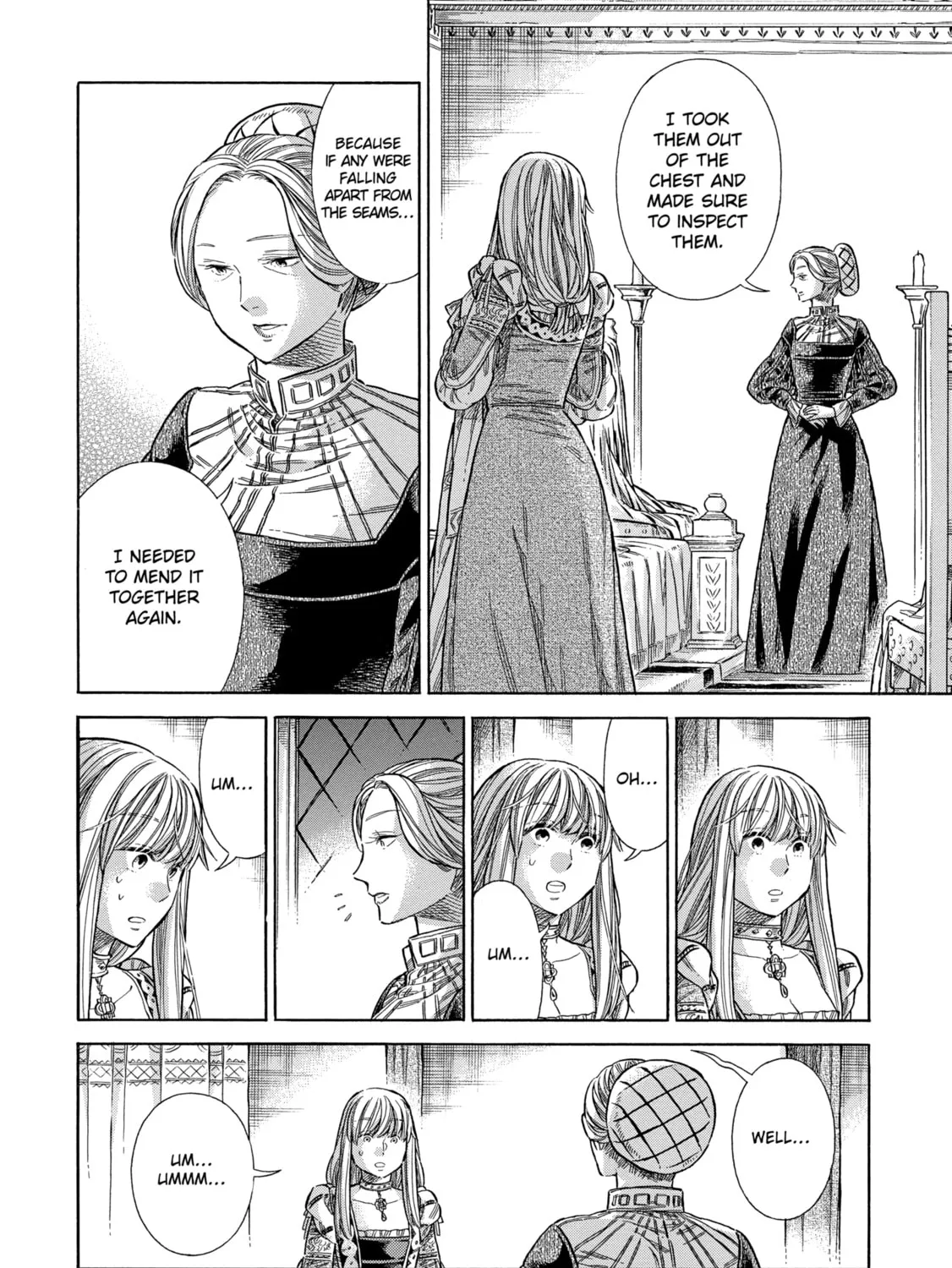 Arte Chapter 70 page 55 - 