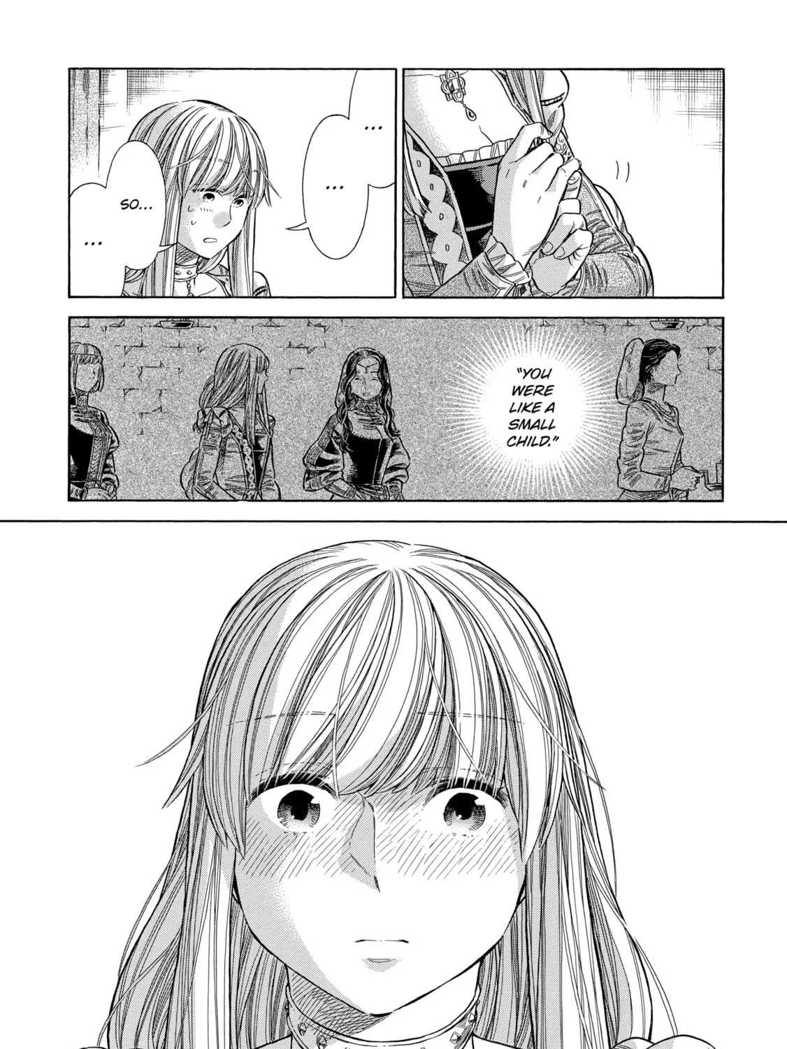 Arte Chapter 70 page 57 - 