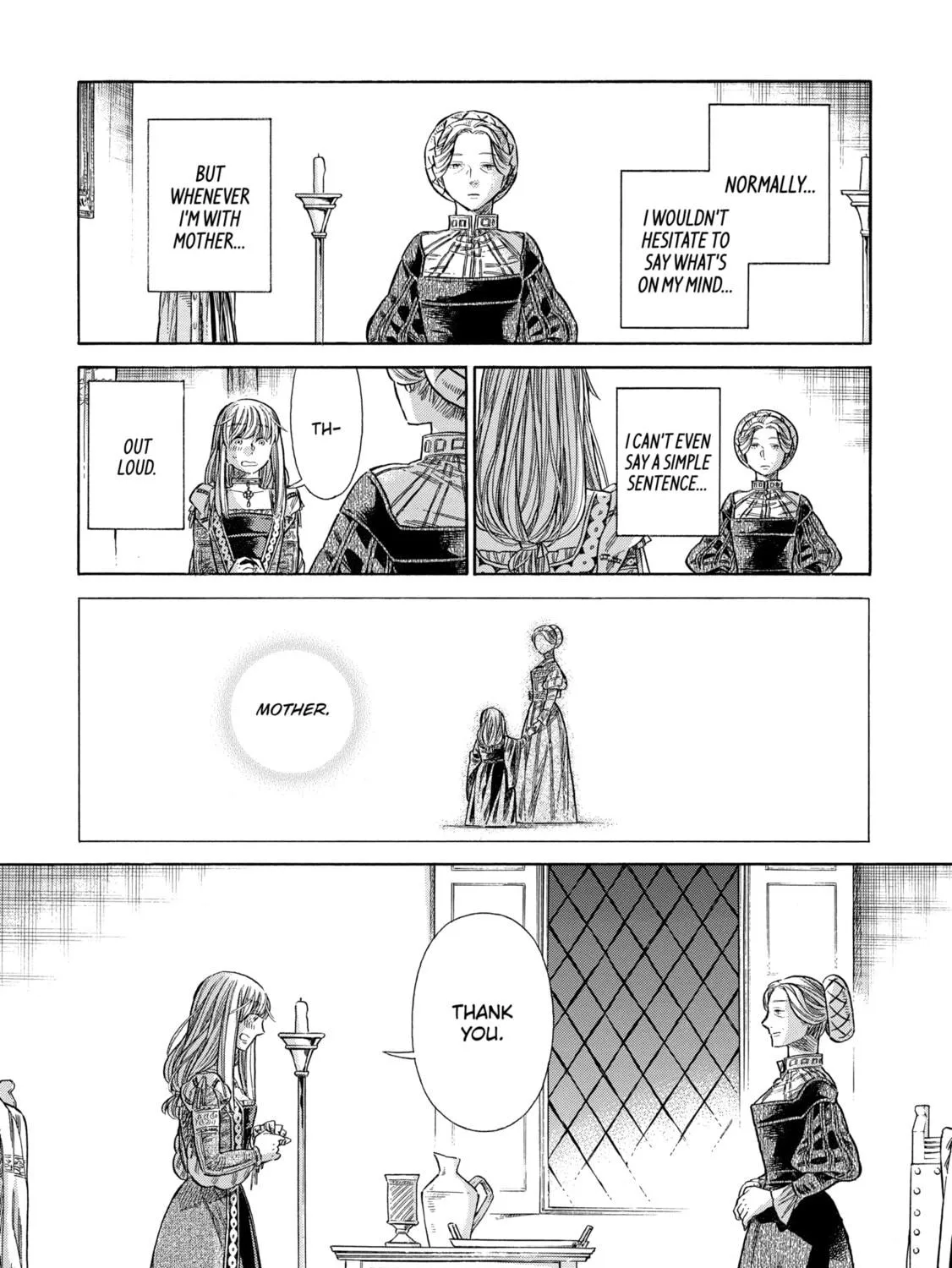 Arte Chapter 70 page 59 - 