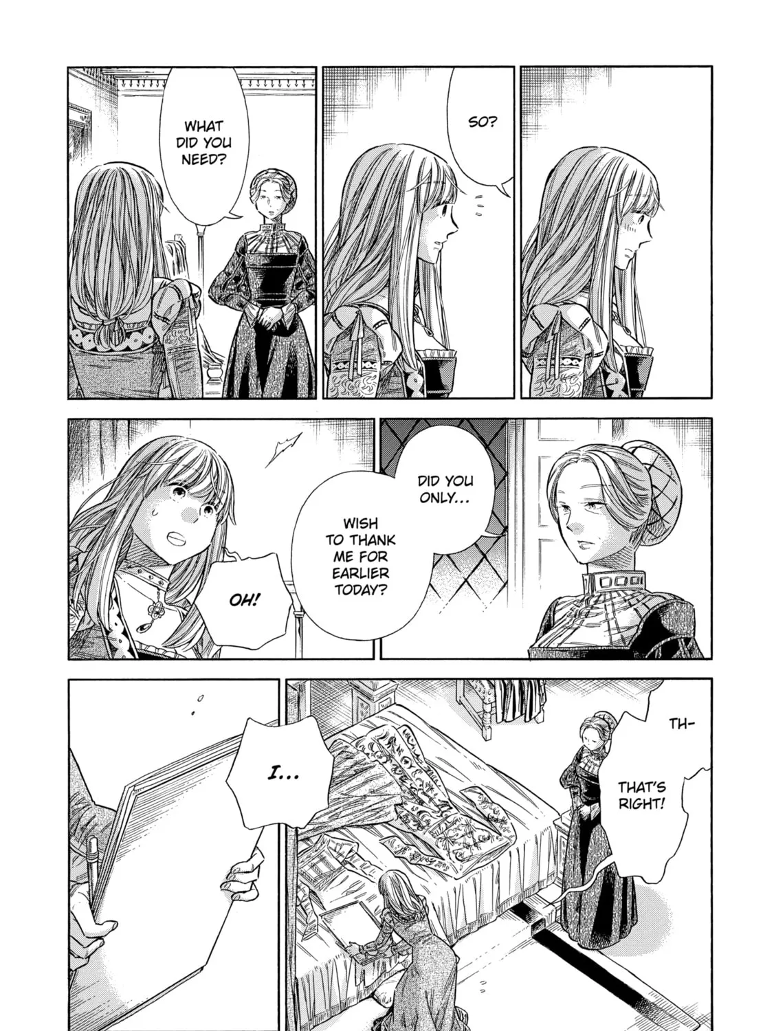Arte Chapter 70 page 61 - 