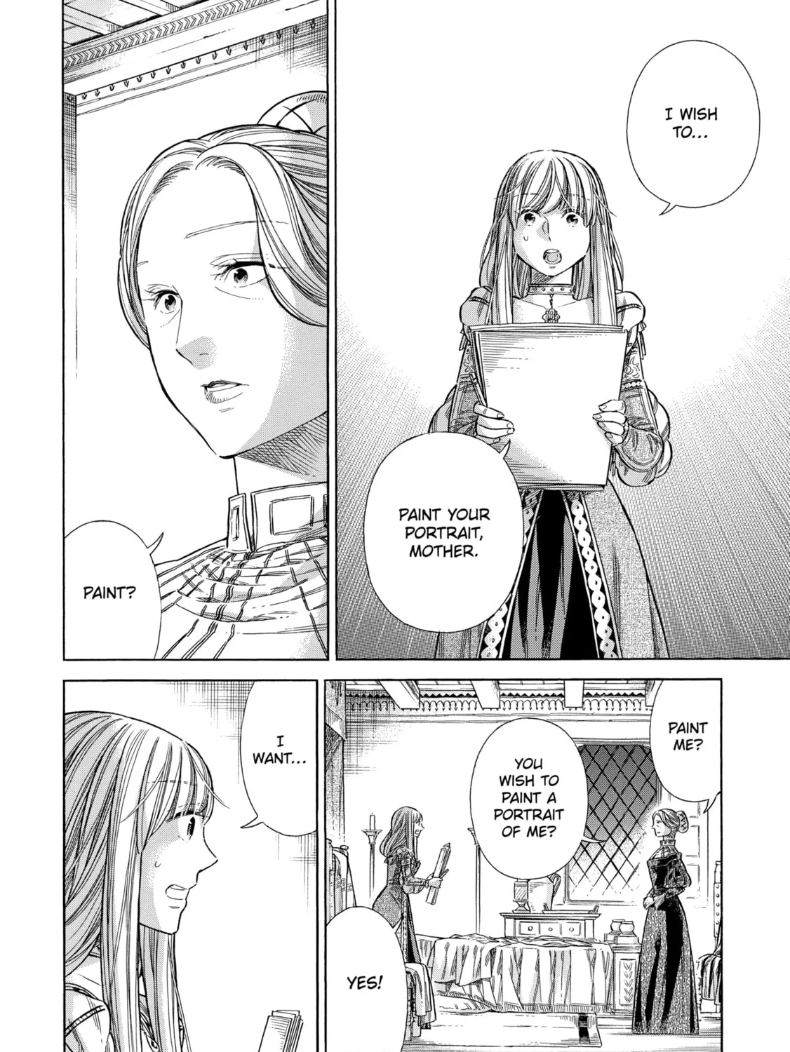 Arte Chapter 70 page 63 - 
