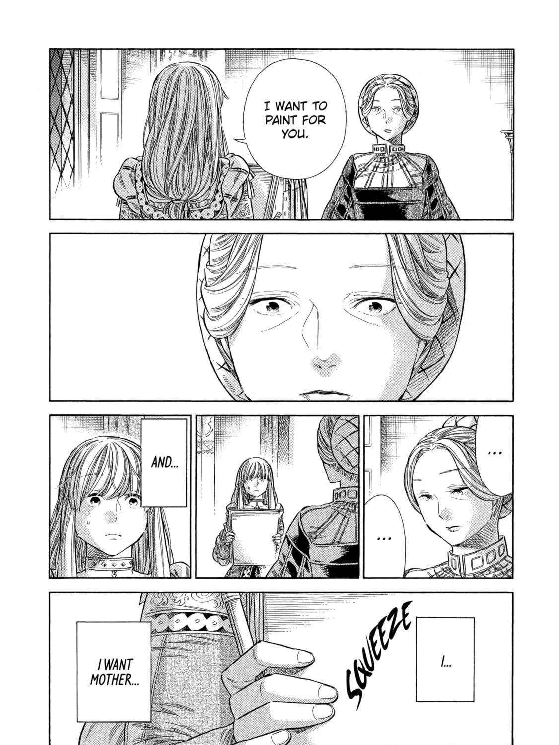 Arte Chapter 70 page 65 - 
