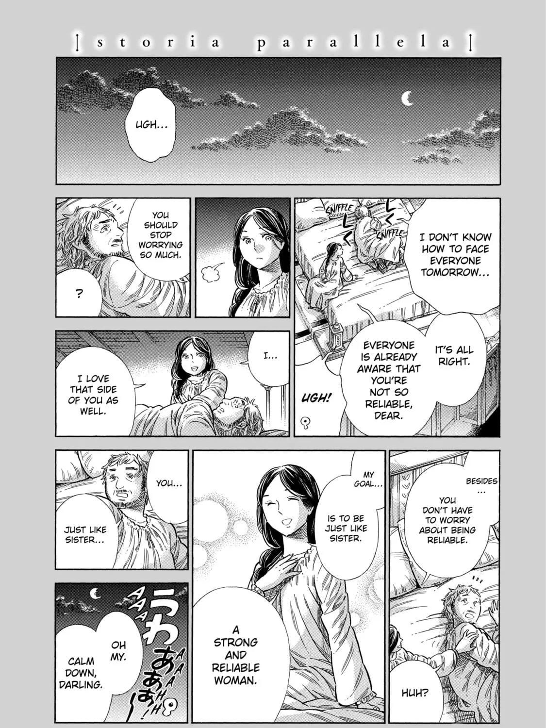 Arte Chapter 70 page 69 - 
