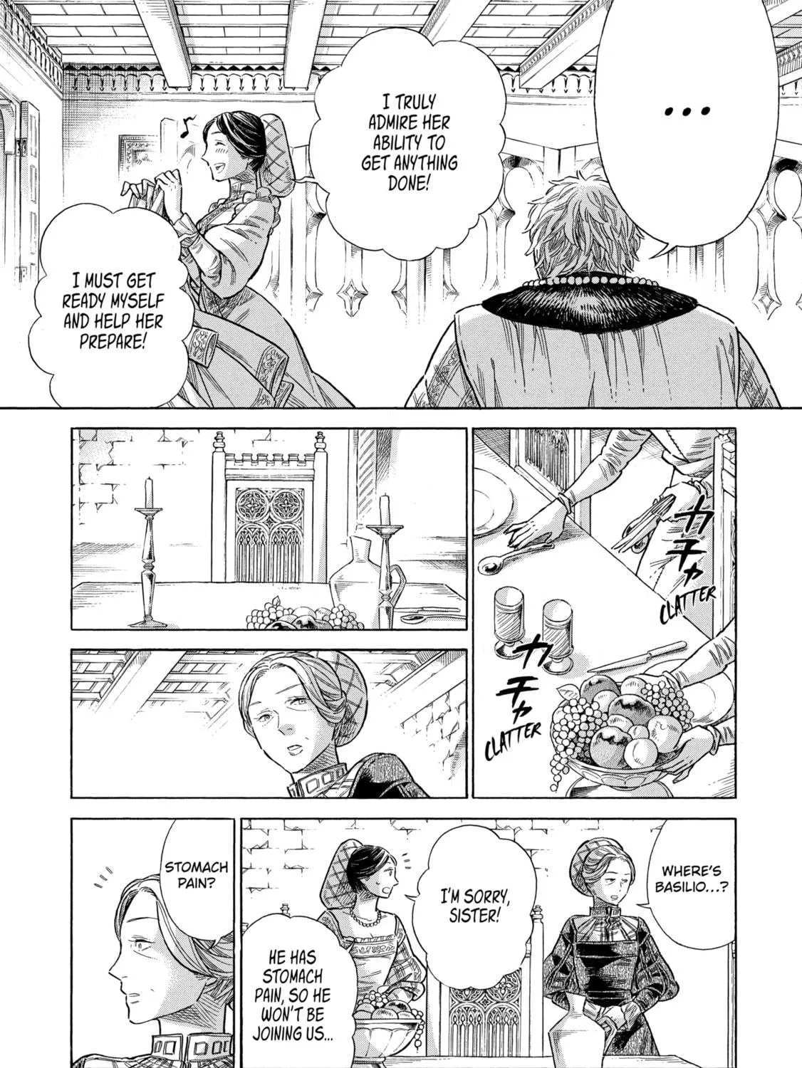 Arte Chapter 70 page 9 - 