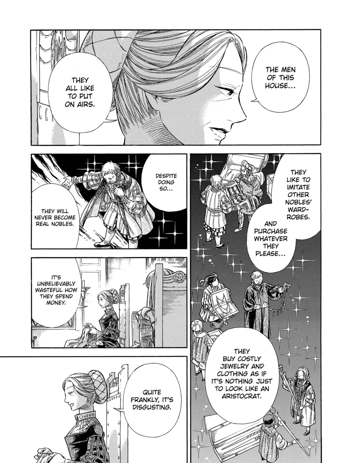 Arte Chapter 71 page 13 - 