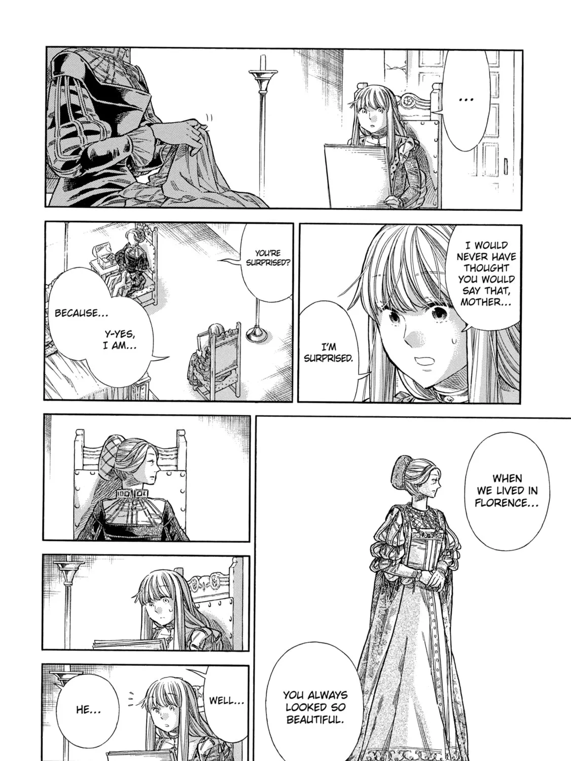 Arte Chapter 71 page 15 - 