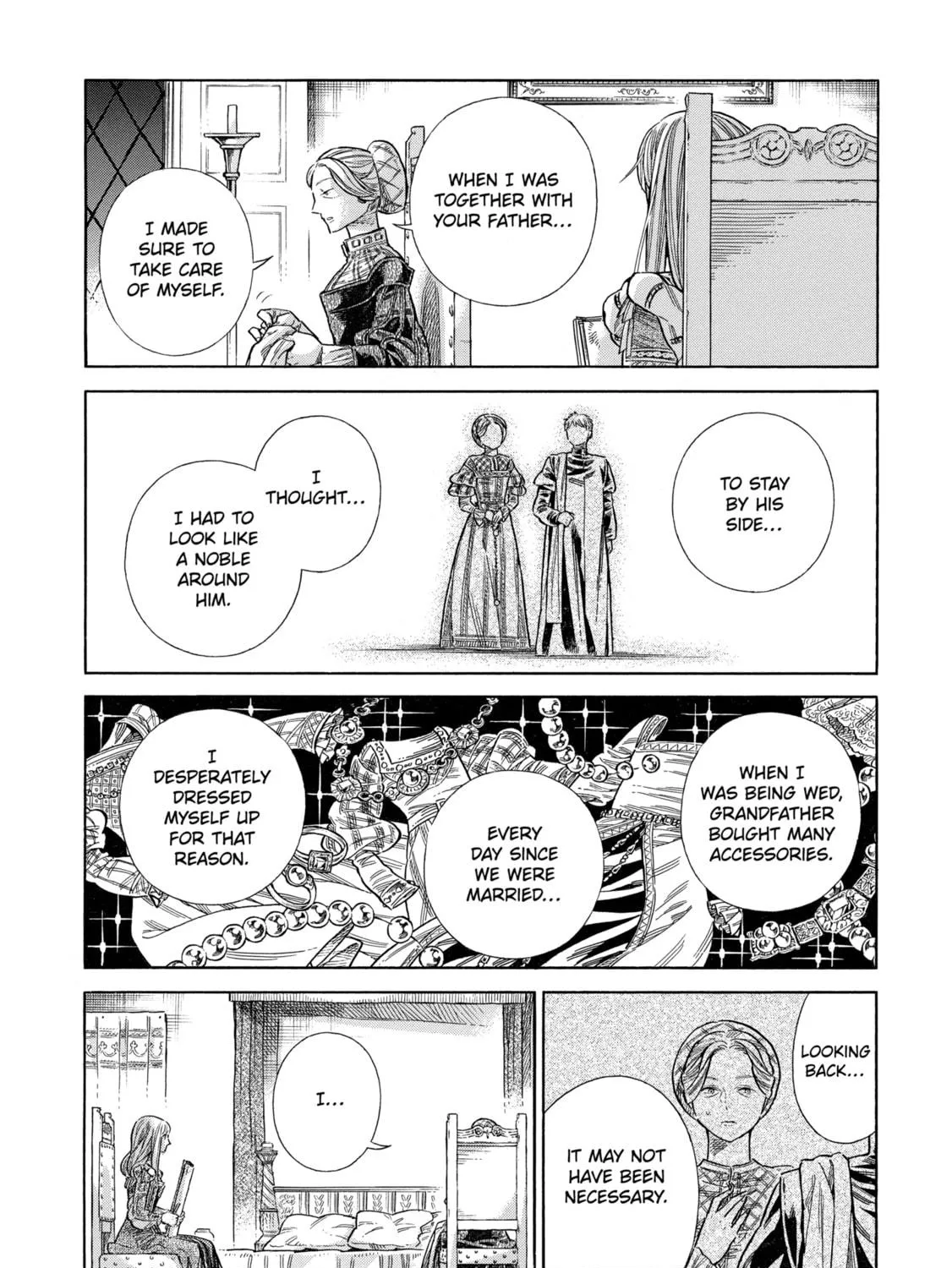 Arte Chapter 71 page 17 - 