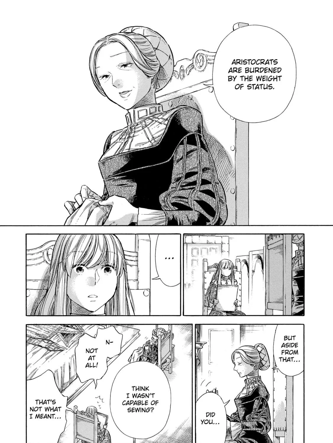 Arte Chapter 71 page 19 - 