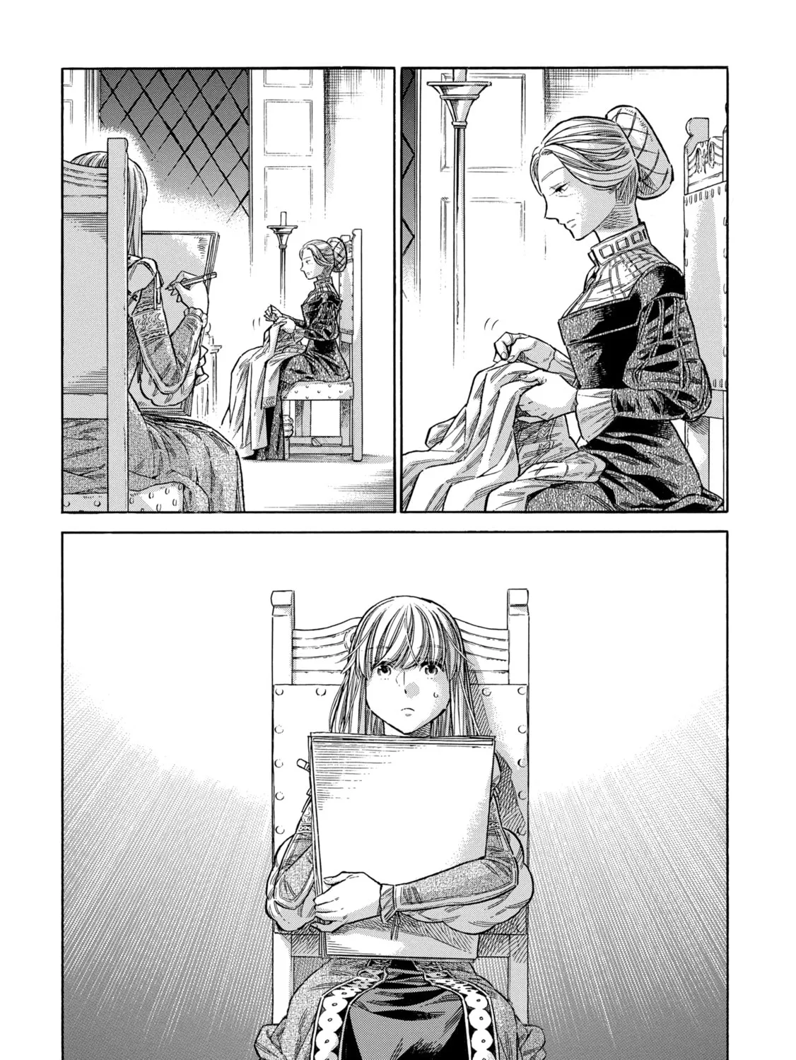 Arte Chapter 71 page 3 - 
