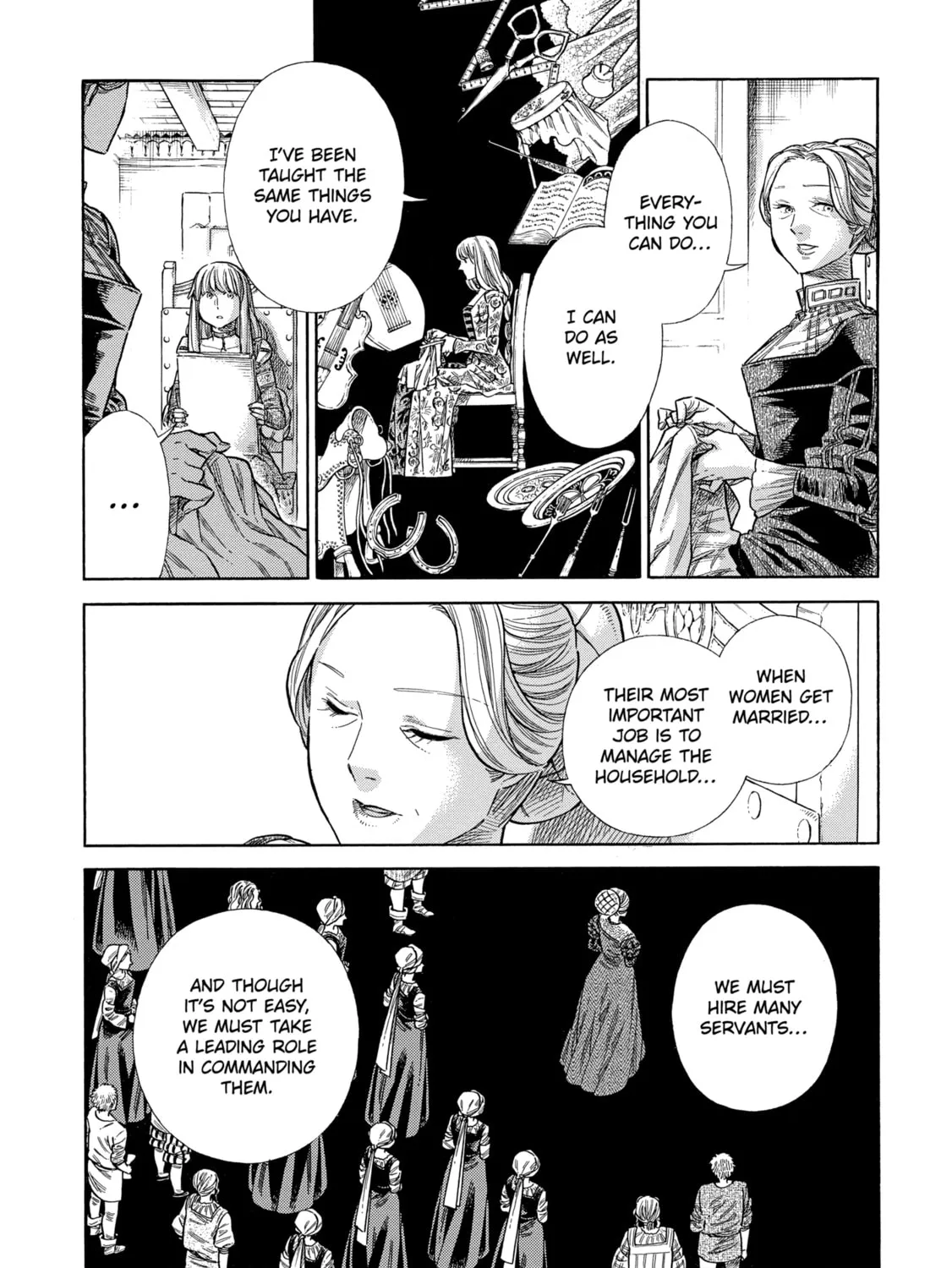 Arte Chapter 71 page 21 - 