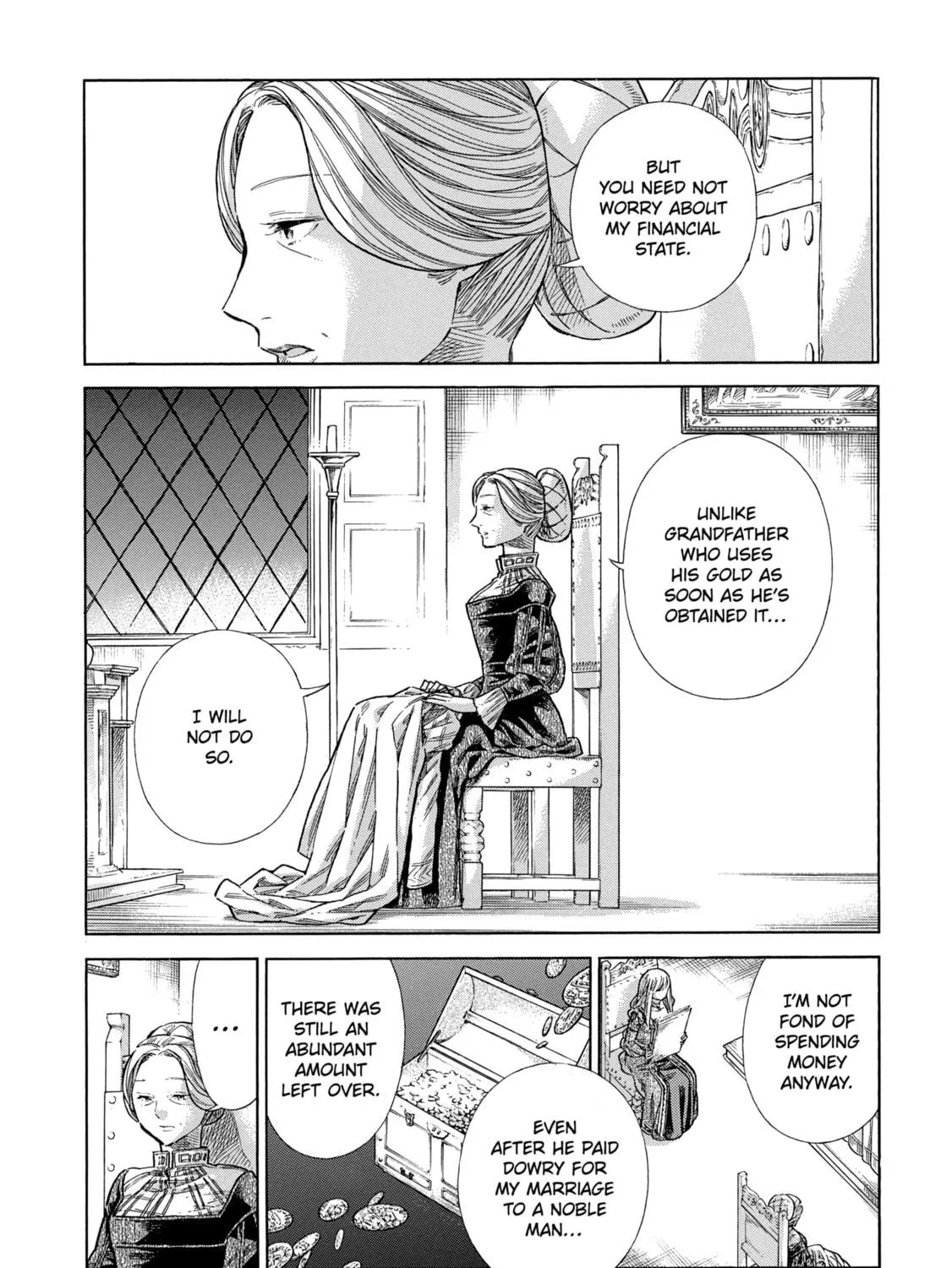 Arte Chapter 71 page 29 - 