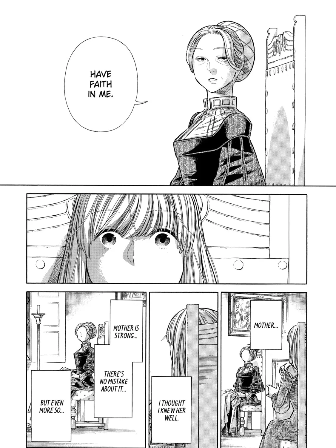 Arte Chapter 71 page 31 - 