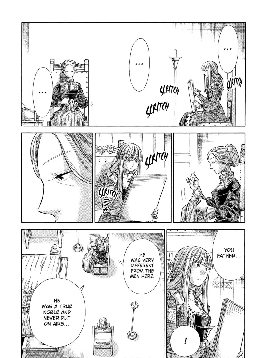 Arte Chapter 71 page 39 - 
