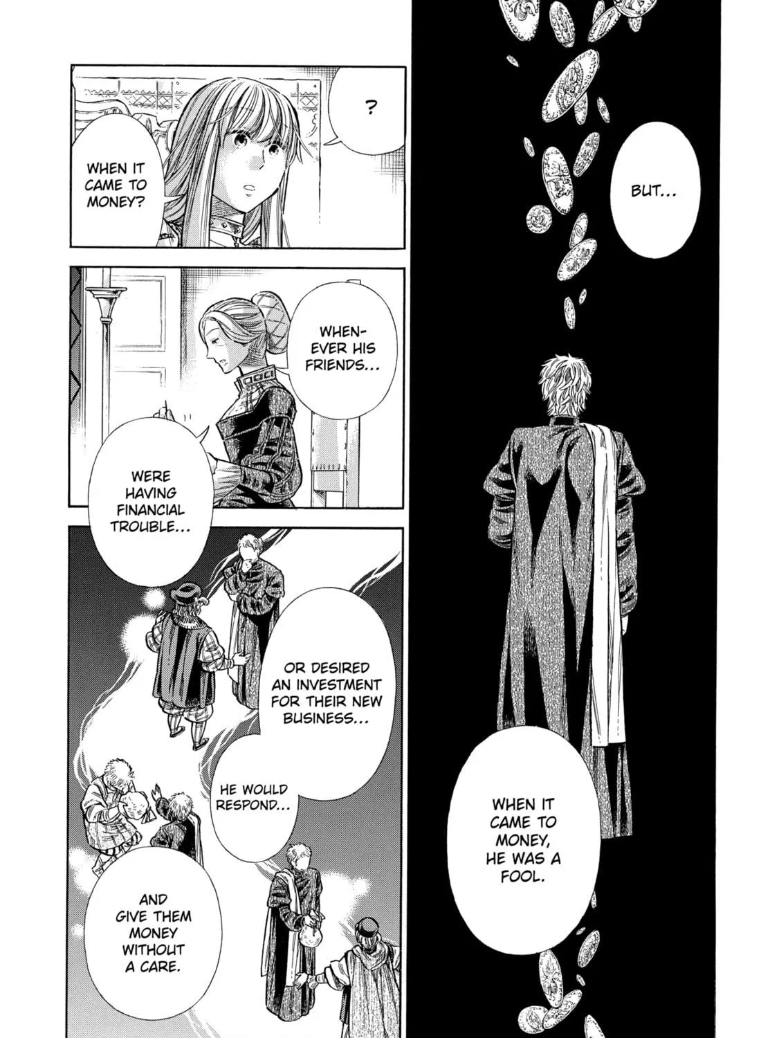 Arte Chapter 71 page 41 - 