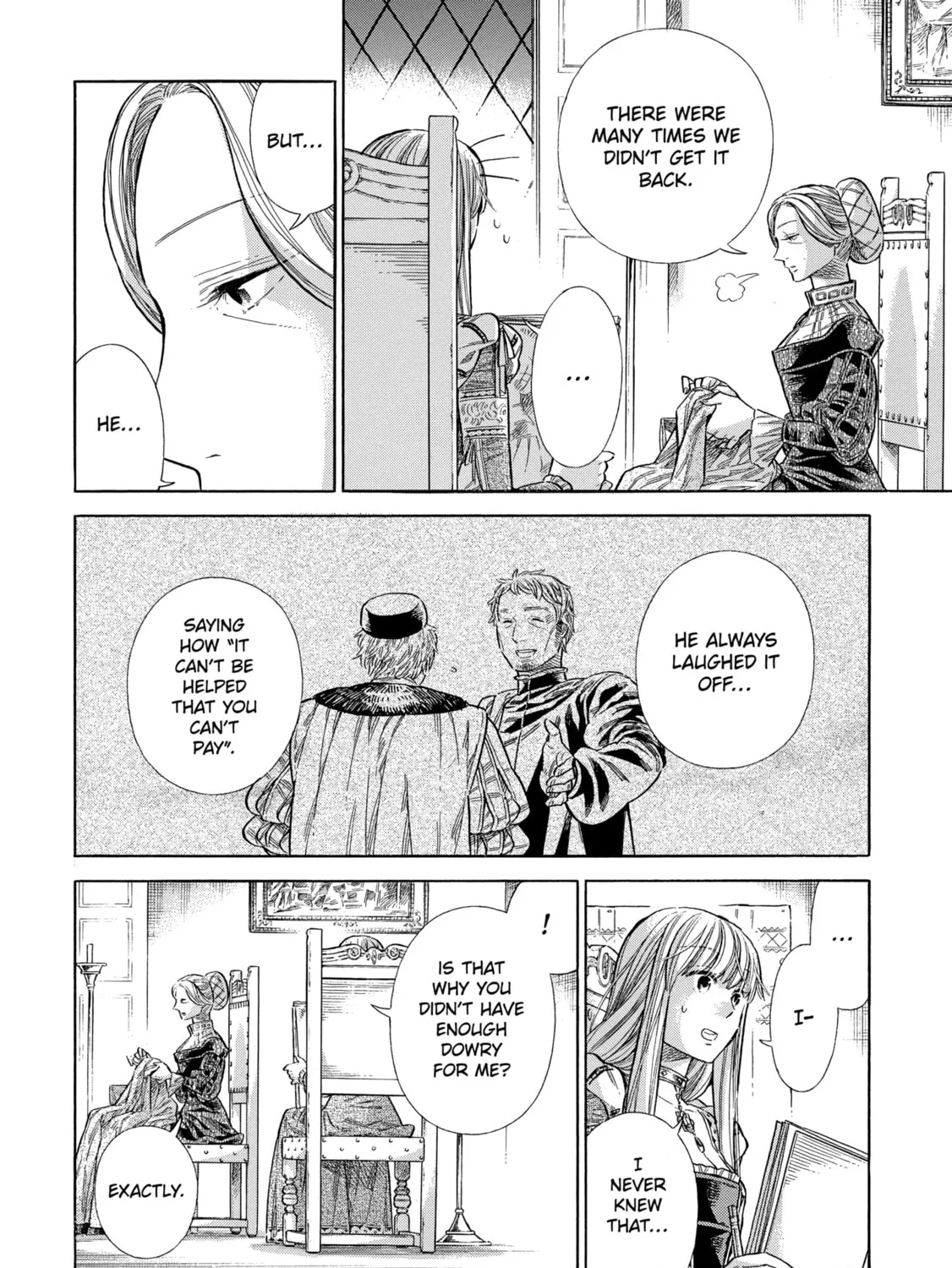 Arte Chapter 71 page 43 - 