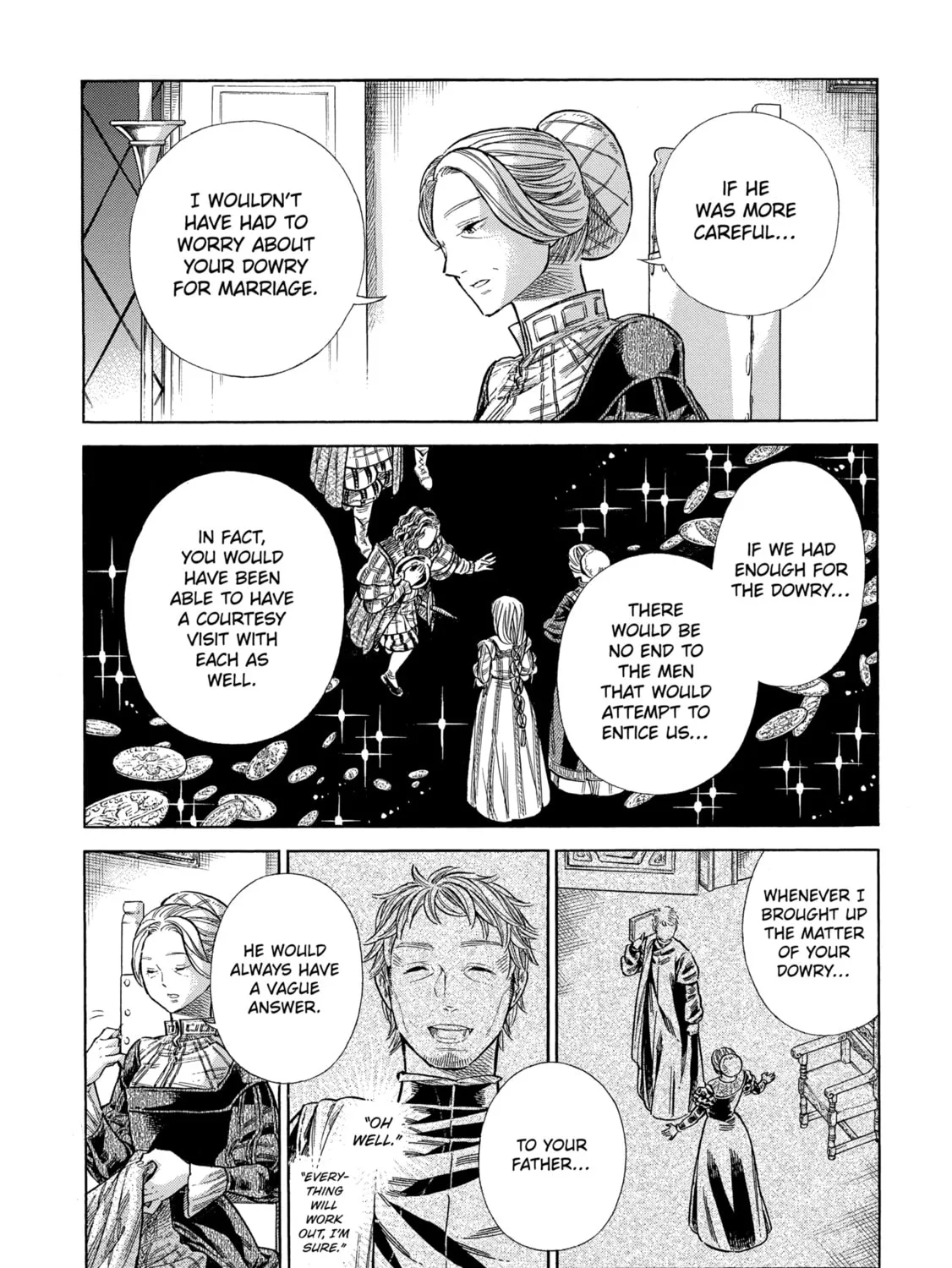 Arte Chapter 71 page 45 - 