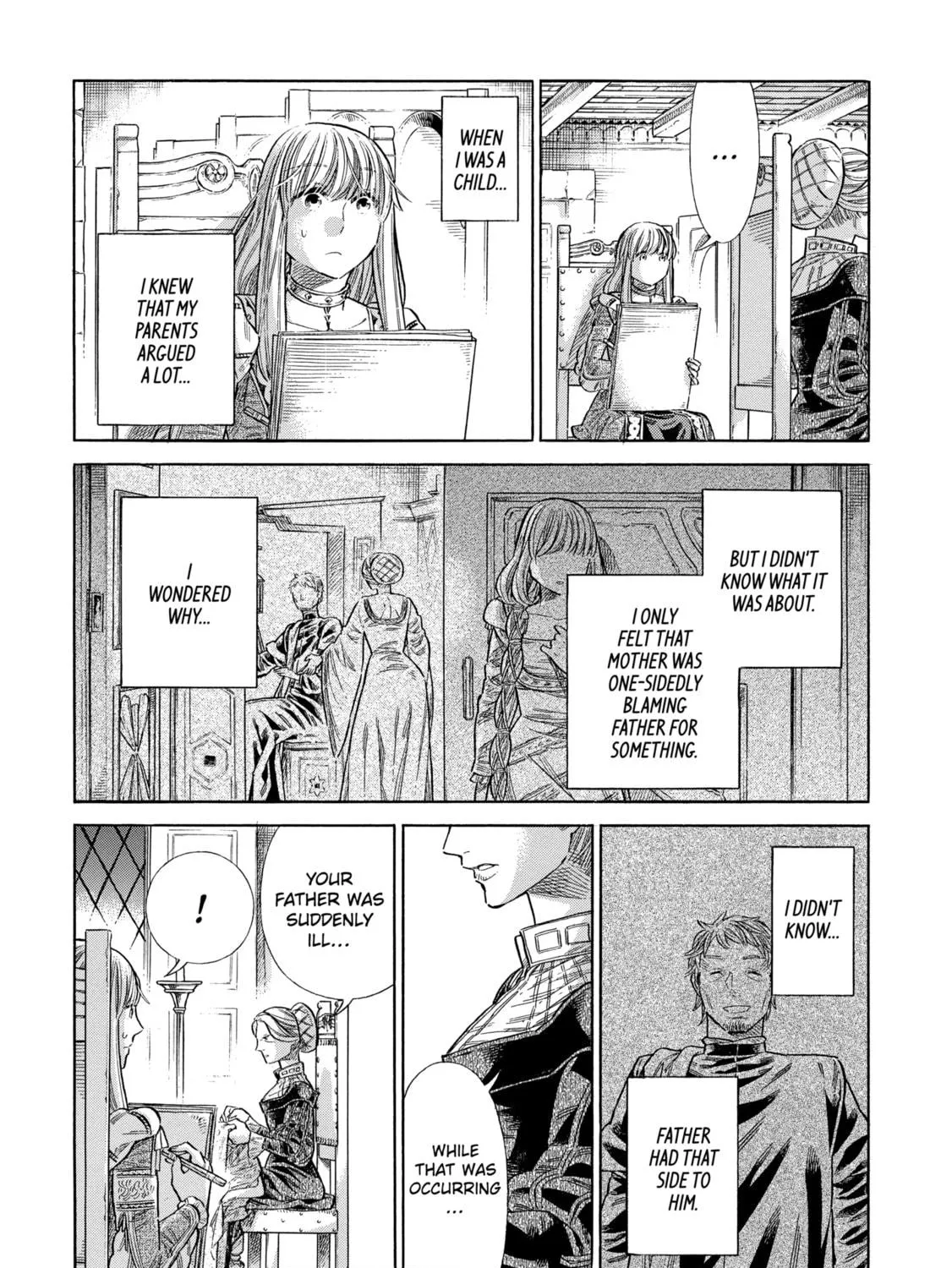 Arte Chapter 71 page 47 - 