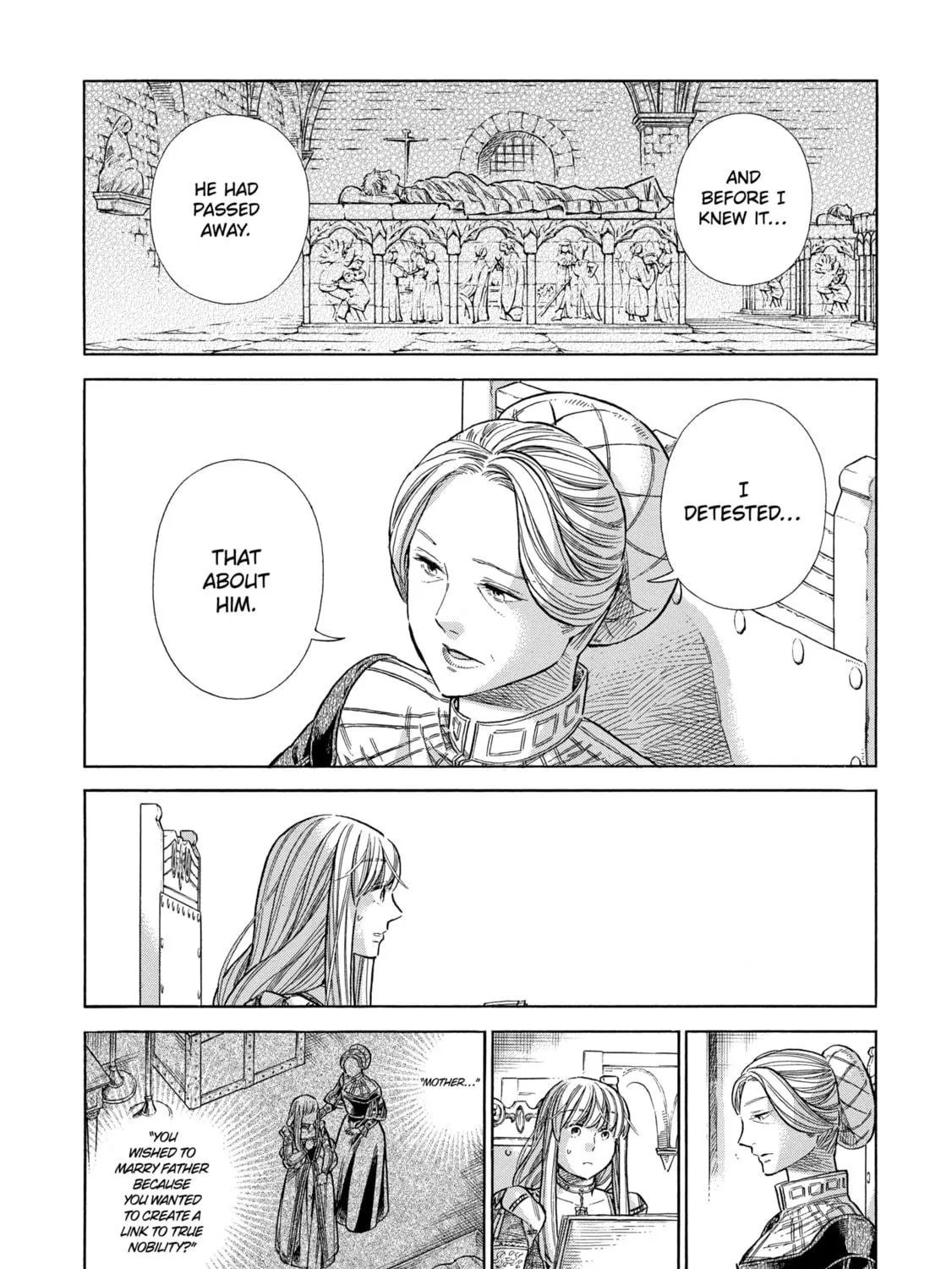 Arte Chapter 71 page 49 - 